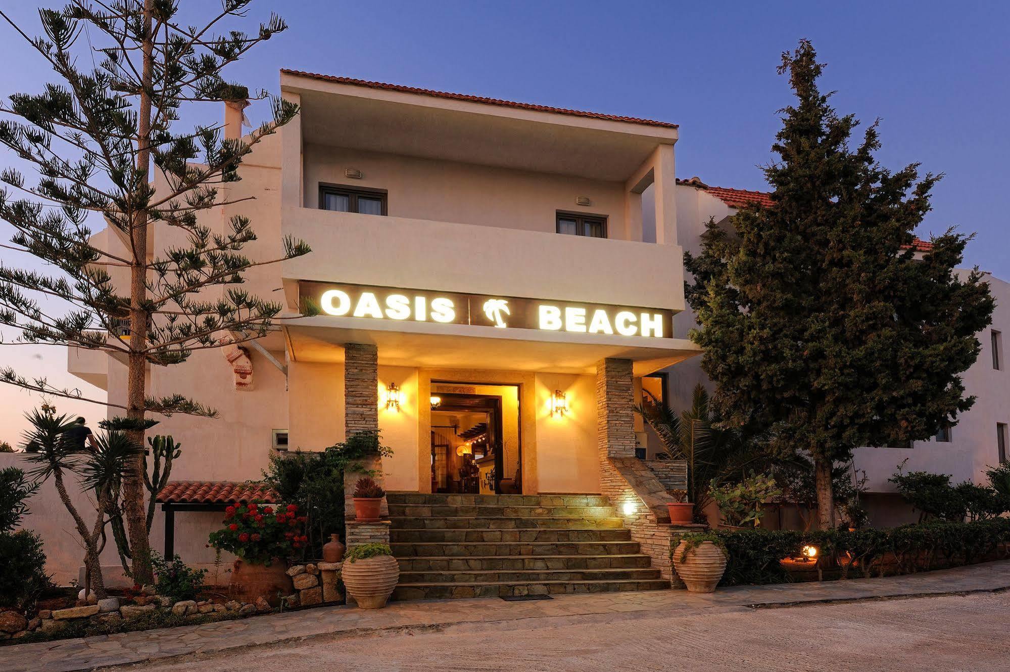 Oasis (adults Only) Hotel 3*