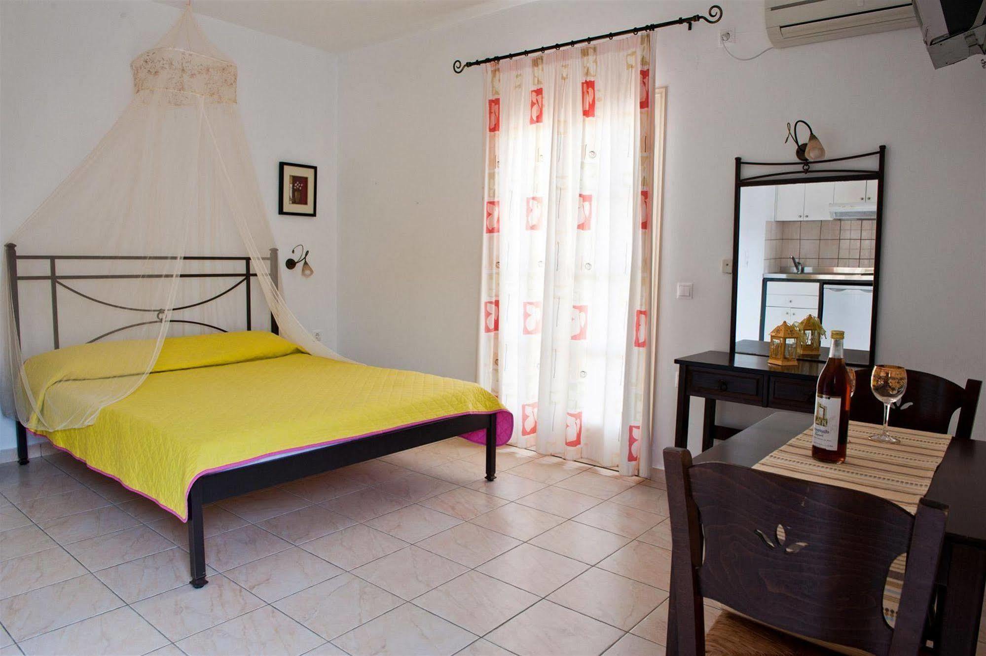 Zefyros Aparthotel