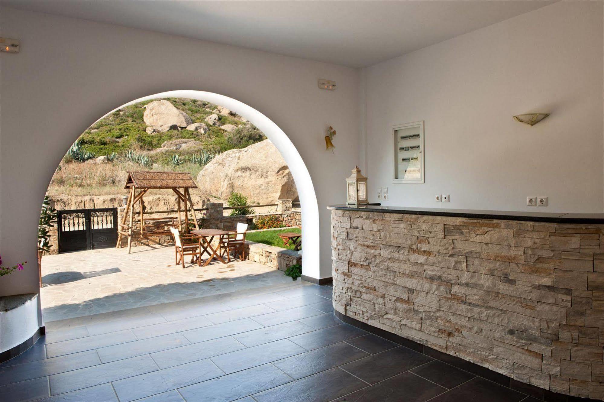 Zefyros 3* Plaka (Naxos)