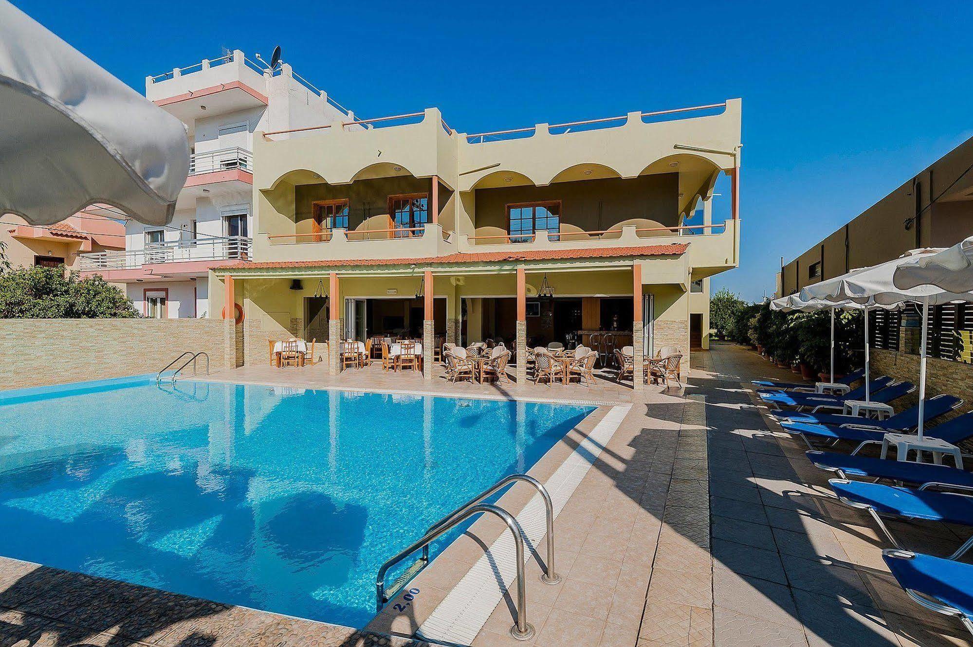 Esmeralda 3* Kremasti (Rhodes)