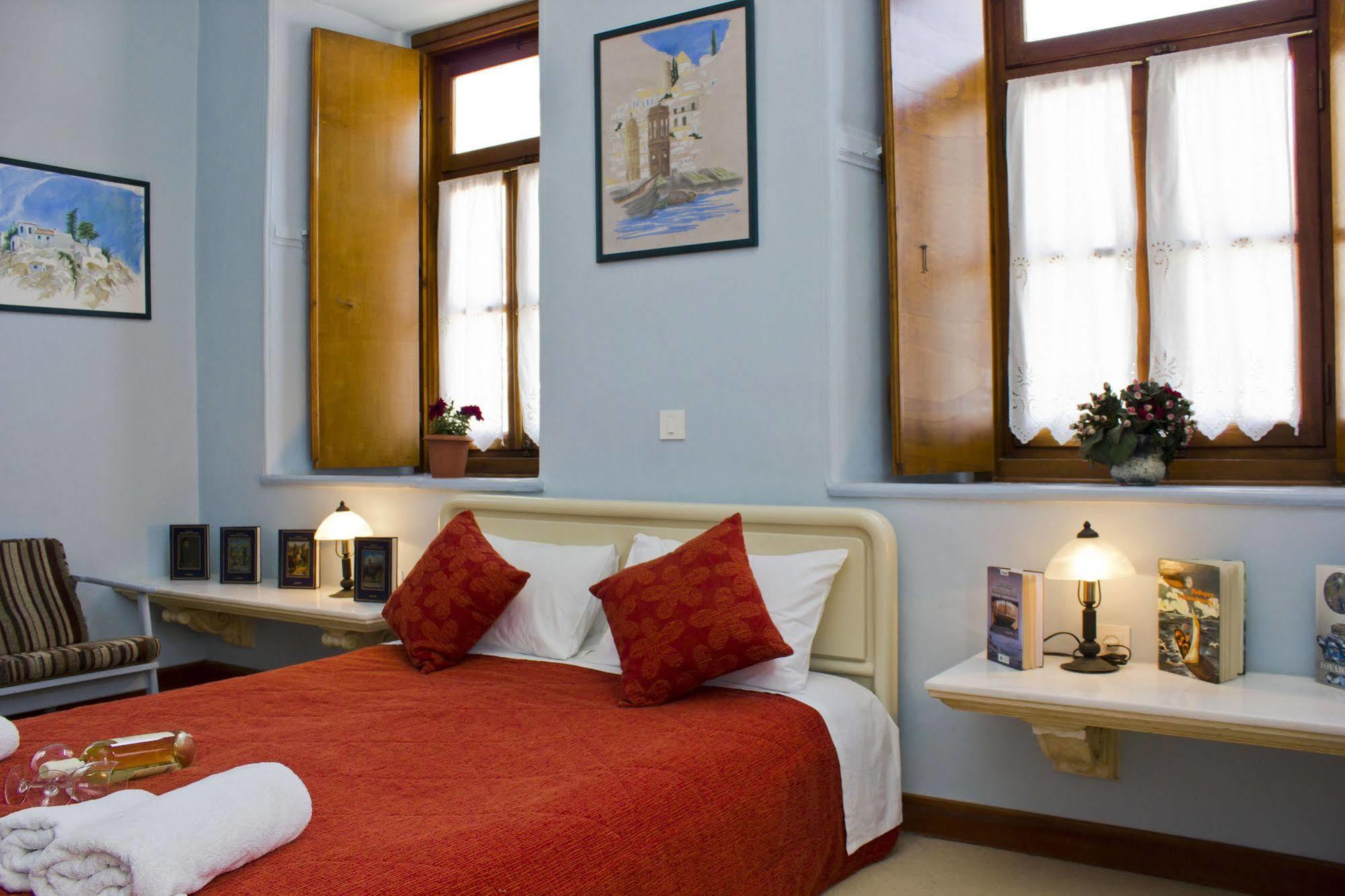 Achilleas Guest house