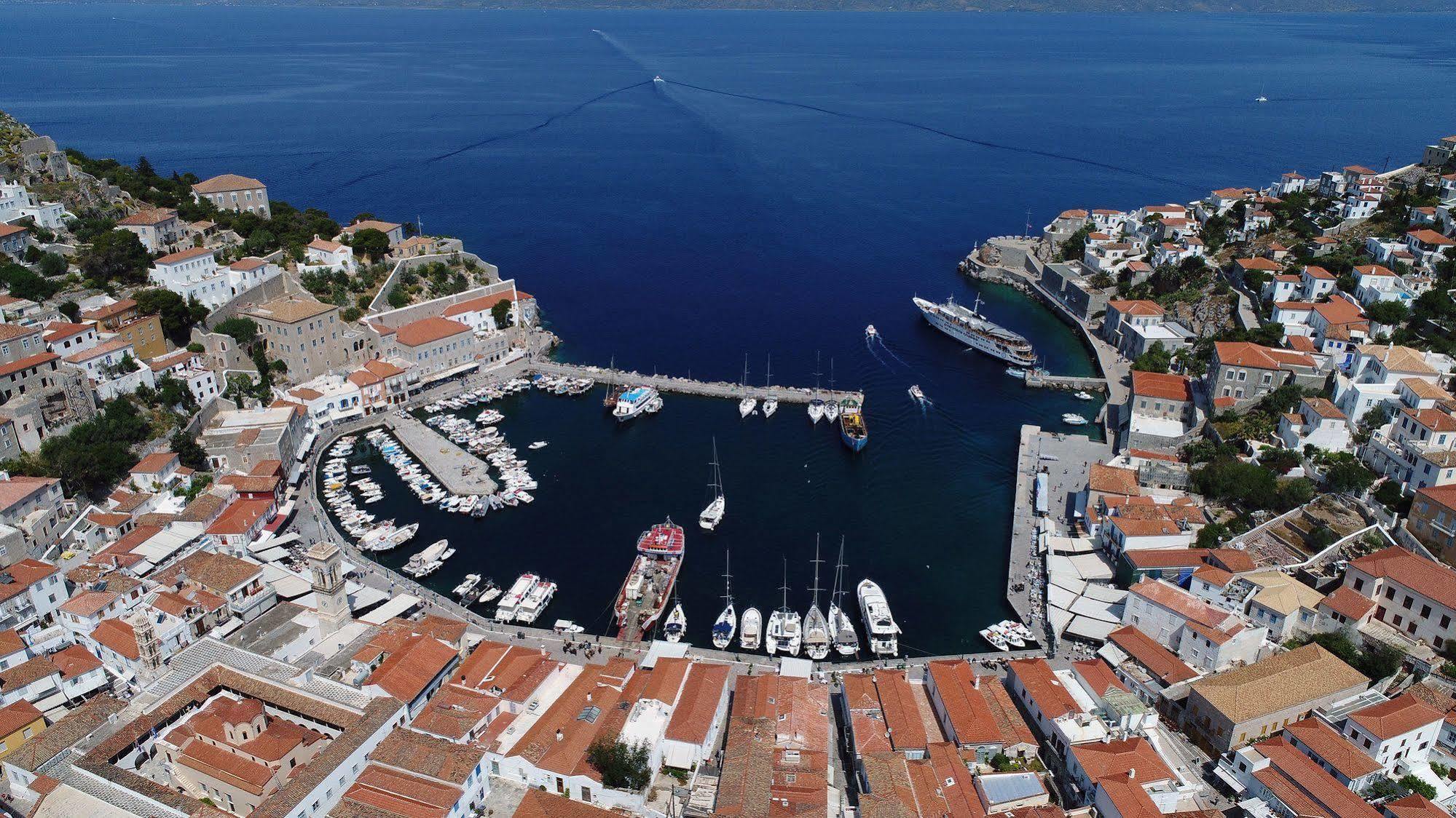 Guest house Achilleas Hydra (Saronic Islands)