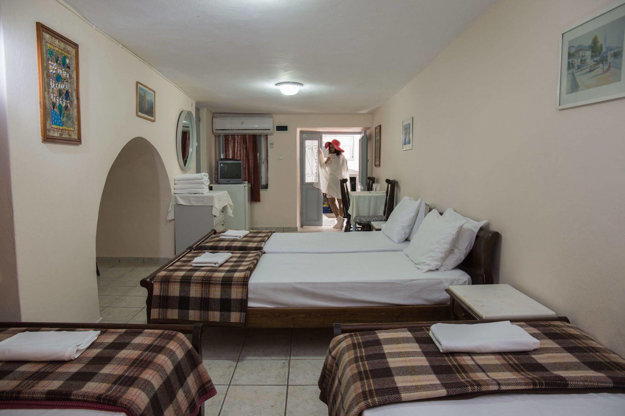 Guest house Achilleas 3*