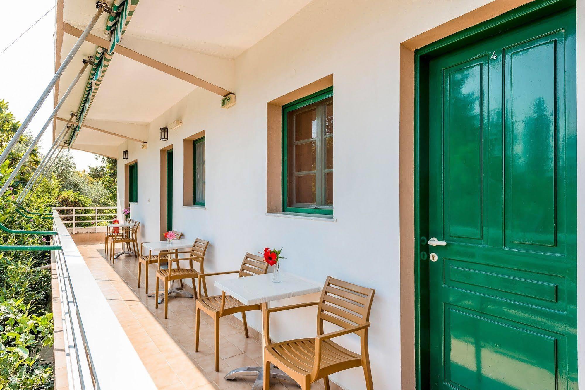 Guest house Alpha Stegna Sun 2*