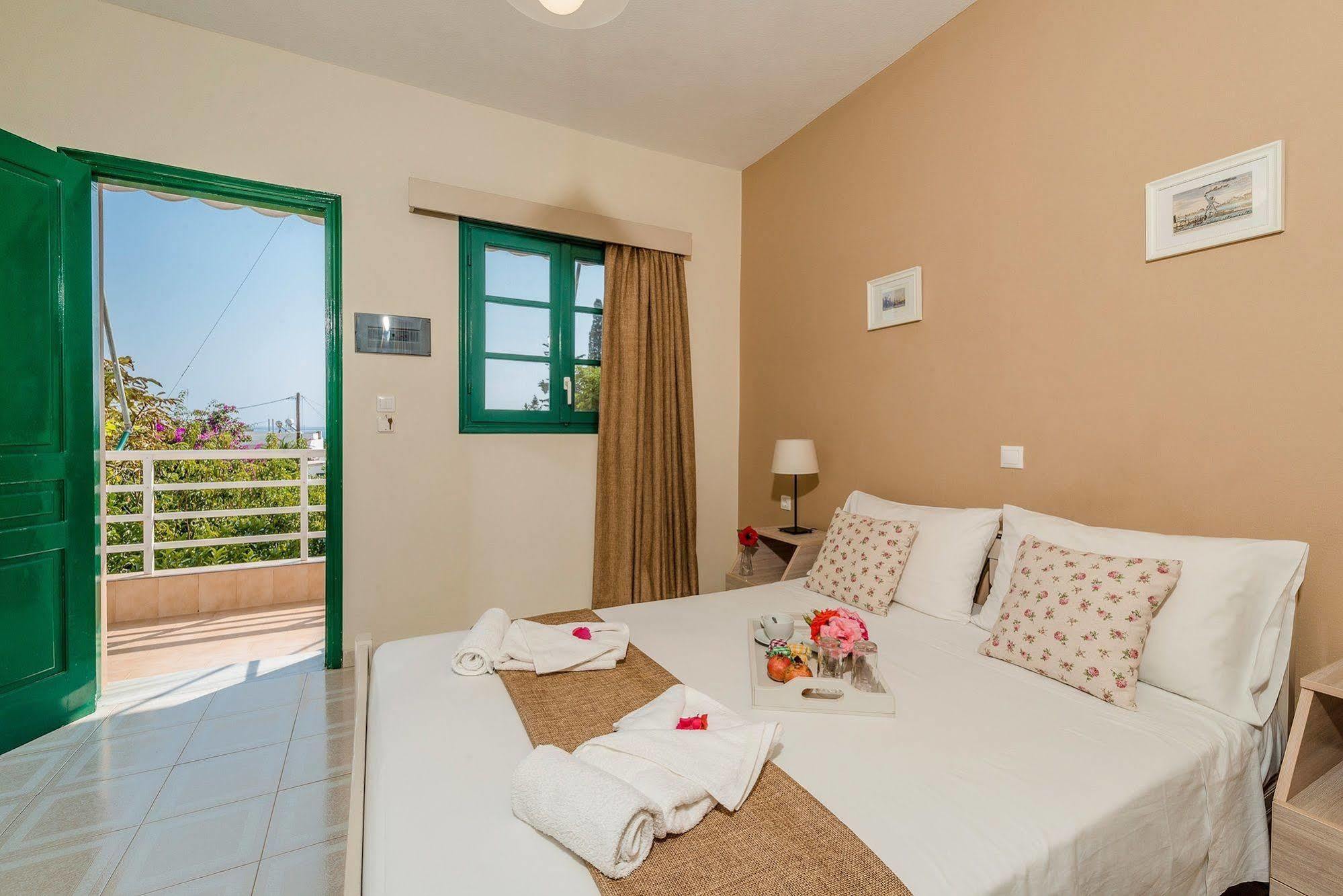 Alpha Stegna Sun Guest house