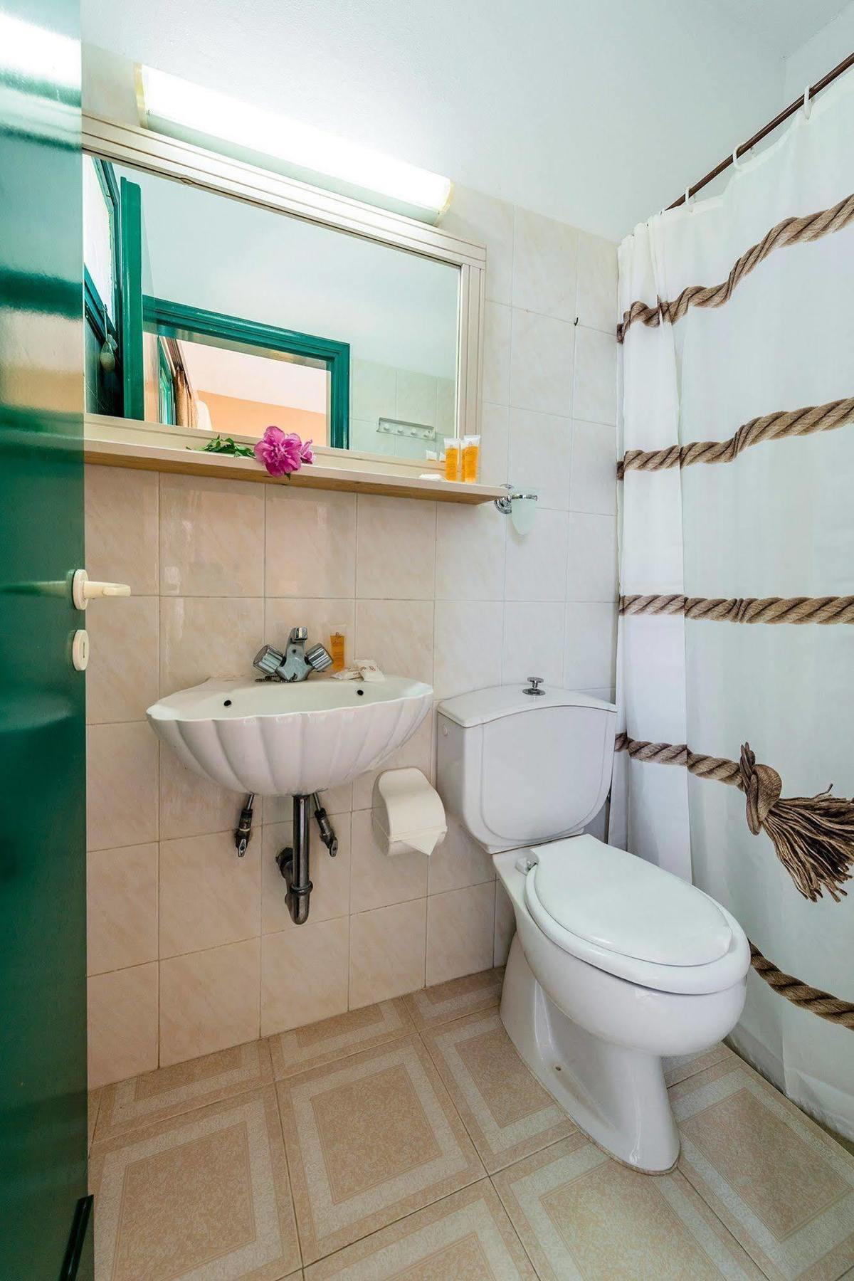 Guest house Alpha Stegna Sun Archangelos (Rhodes)
