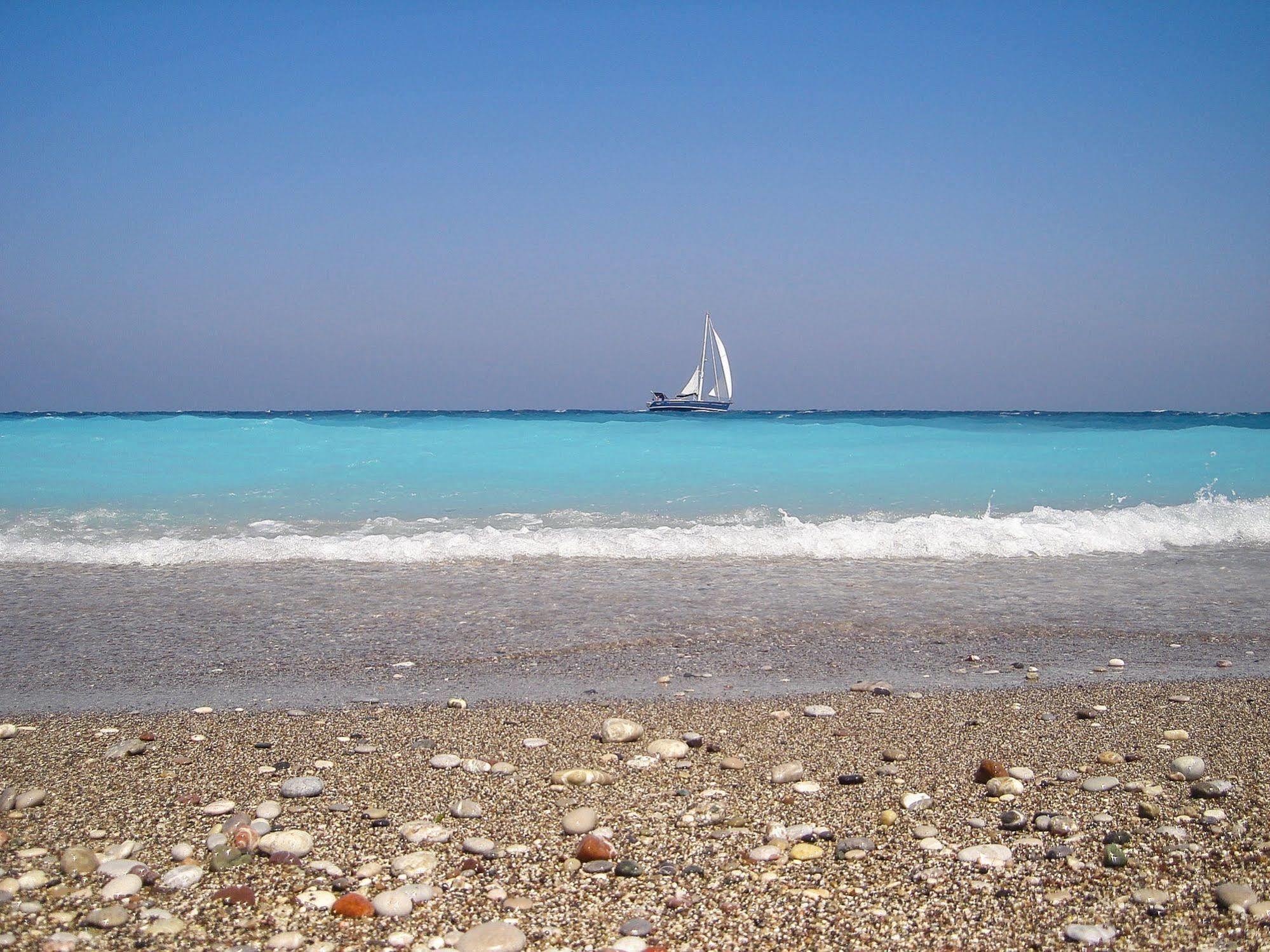 Guest house Alpha Stegna Sun