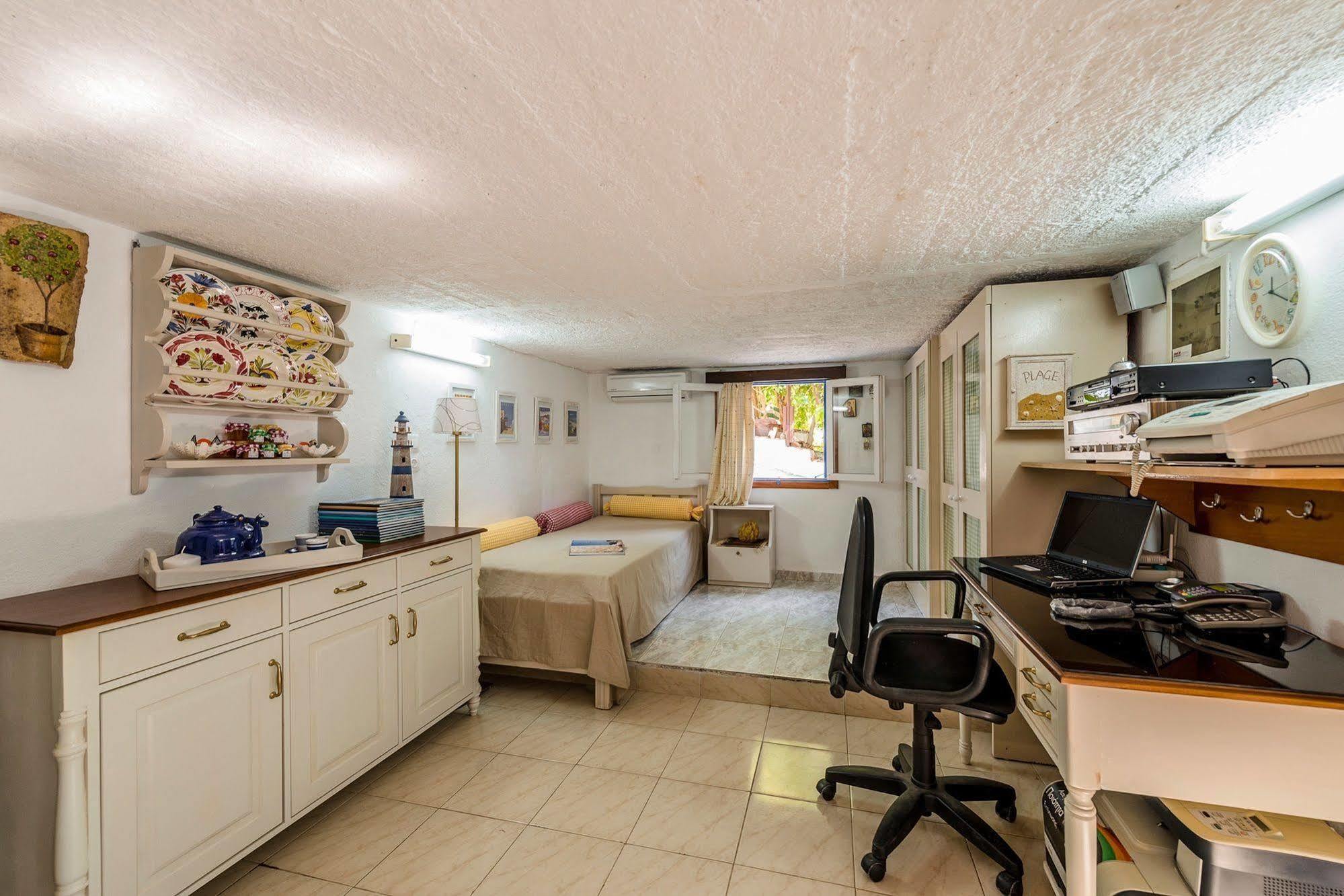 Guest house Alpha Stegna Sun