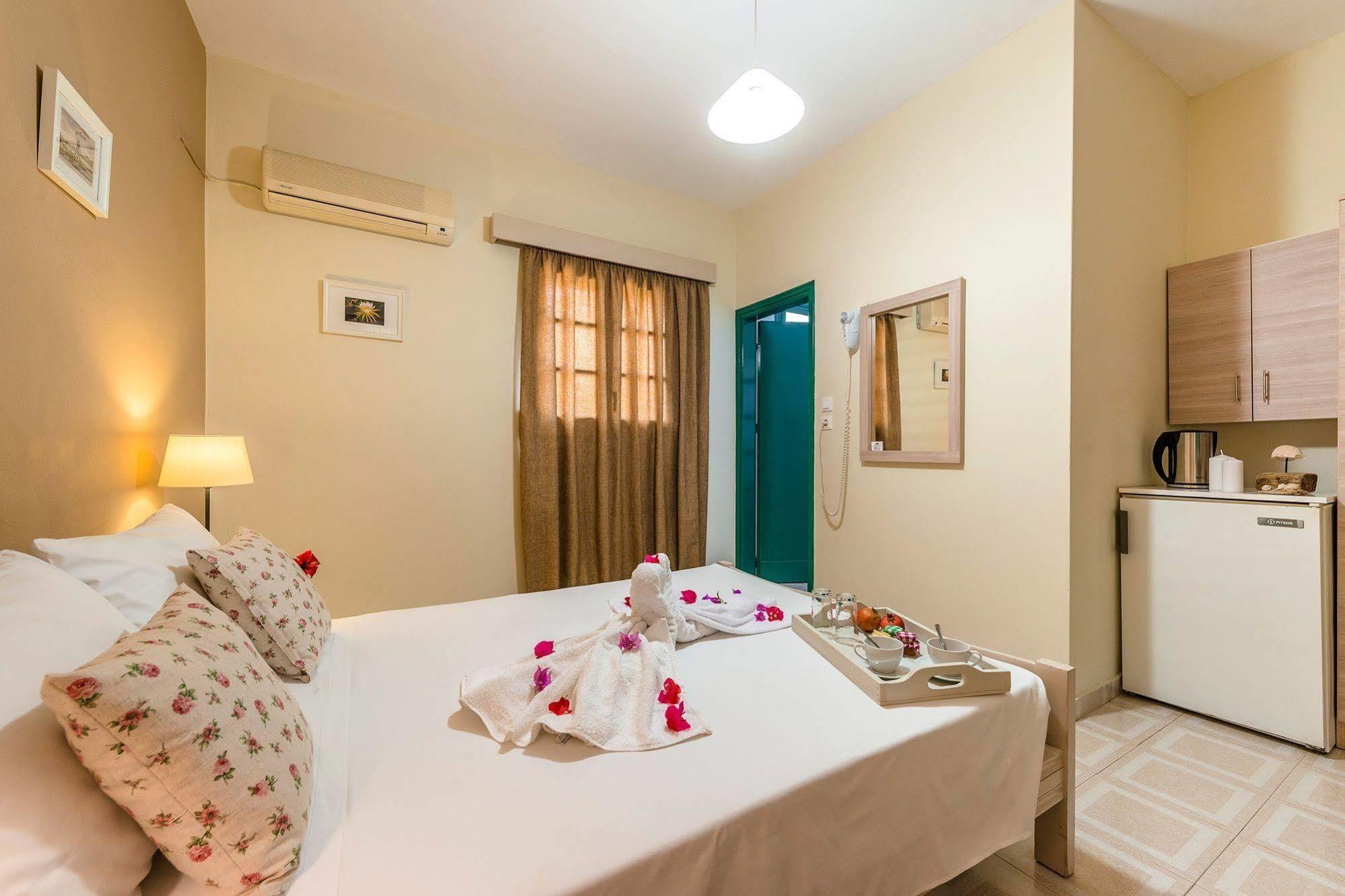 Alpha Stegna Sun Guest house