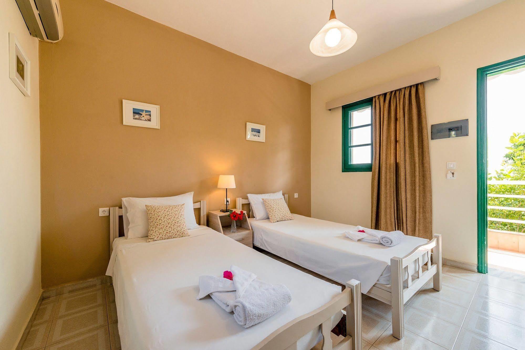 Alpha Stegna Sun Guest house 2*
