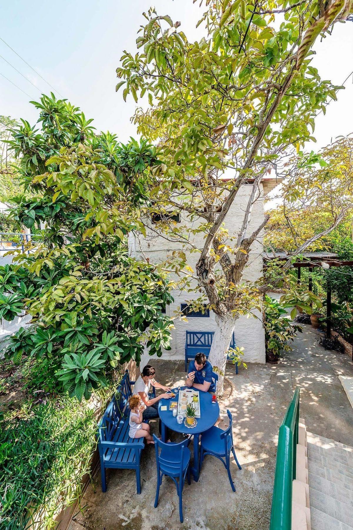 Guest house Alpha Stegna Sun Archangelos (Rhodes)