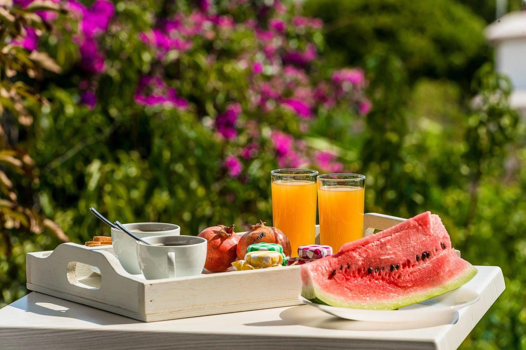 Guest house Alpha Stegna Sun Archangelos (Rhodes)