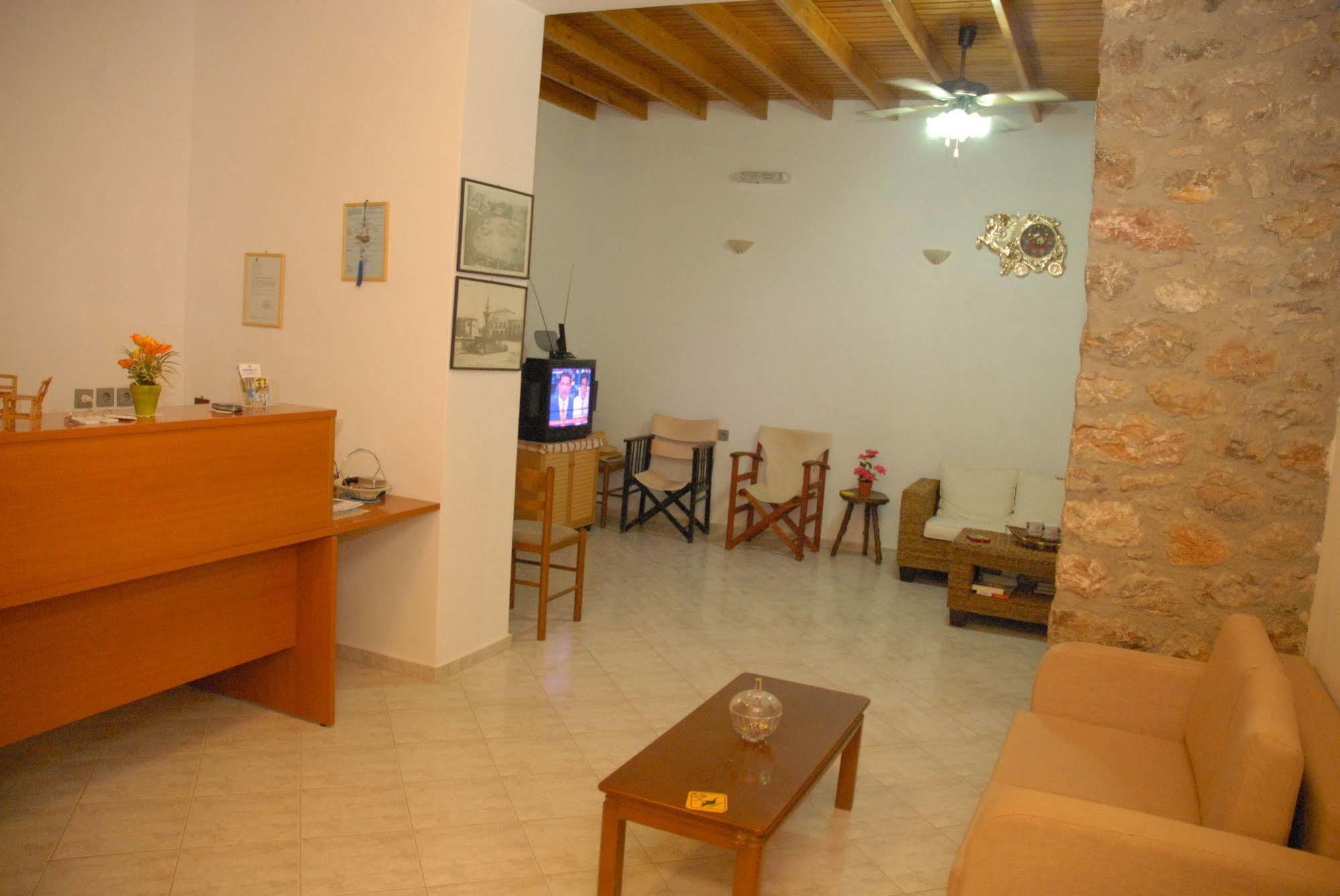Aparthotel Tilos Fantasy Livadia (Tilos)
