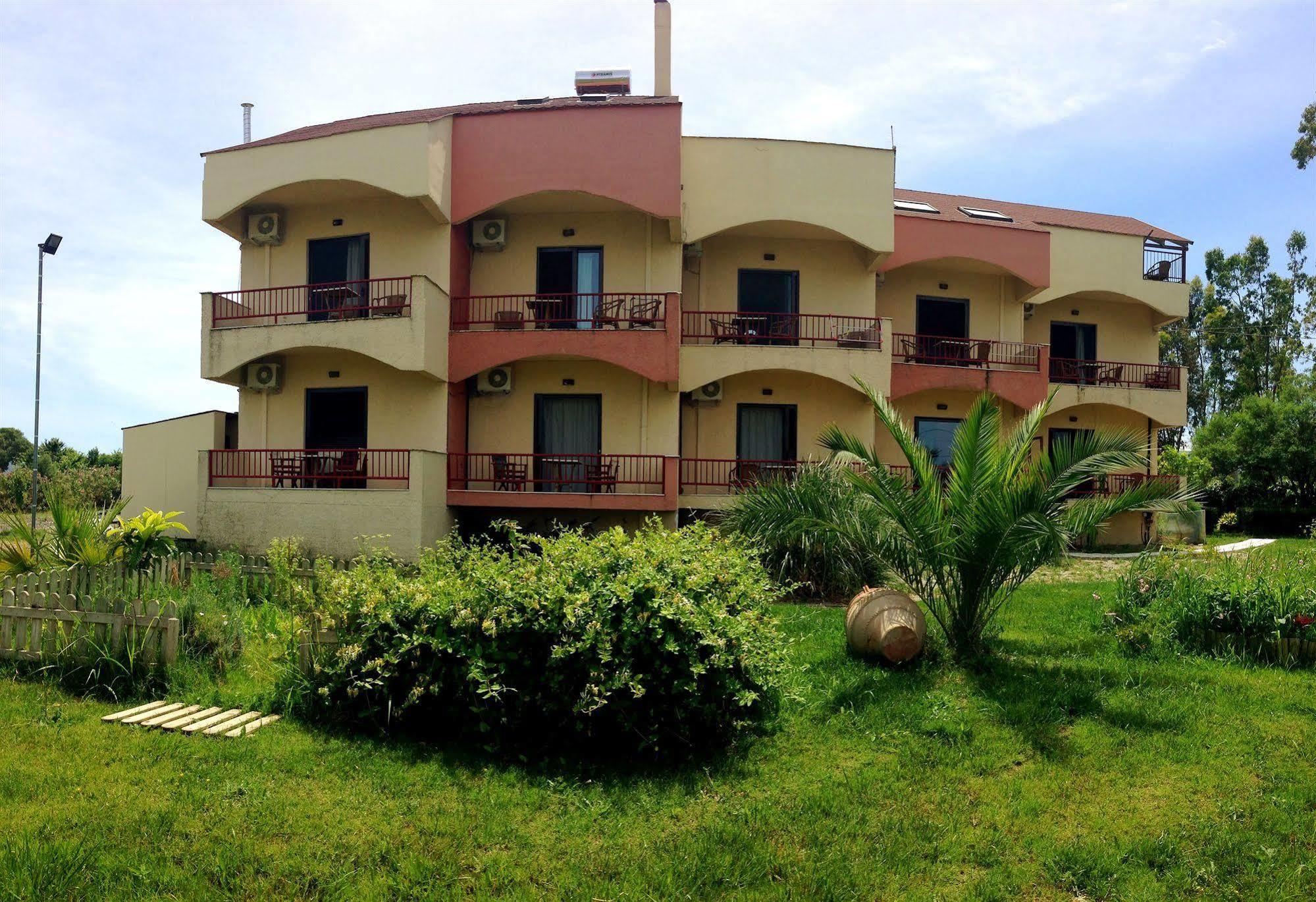 Aenaon Guest house