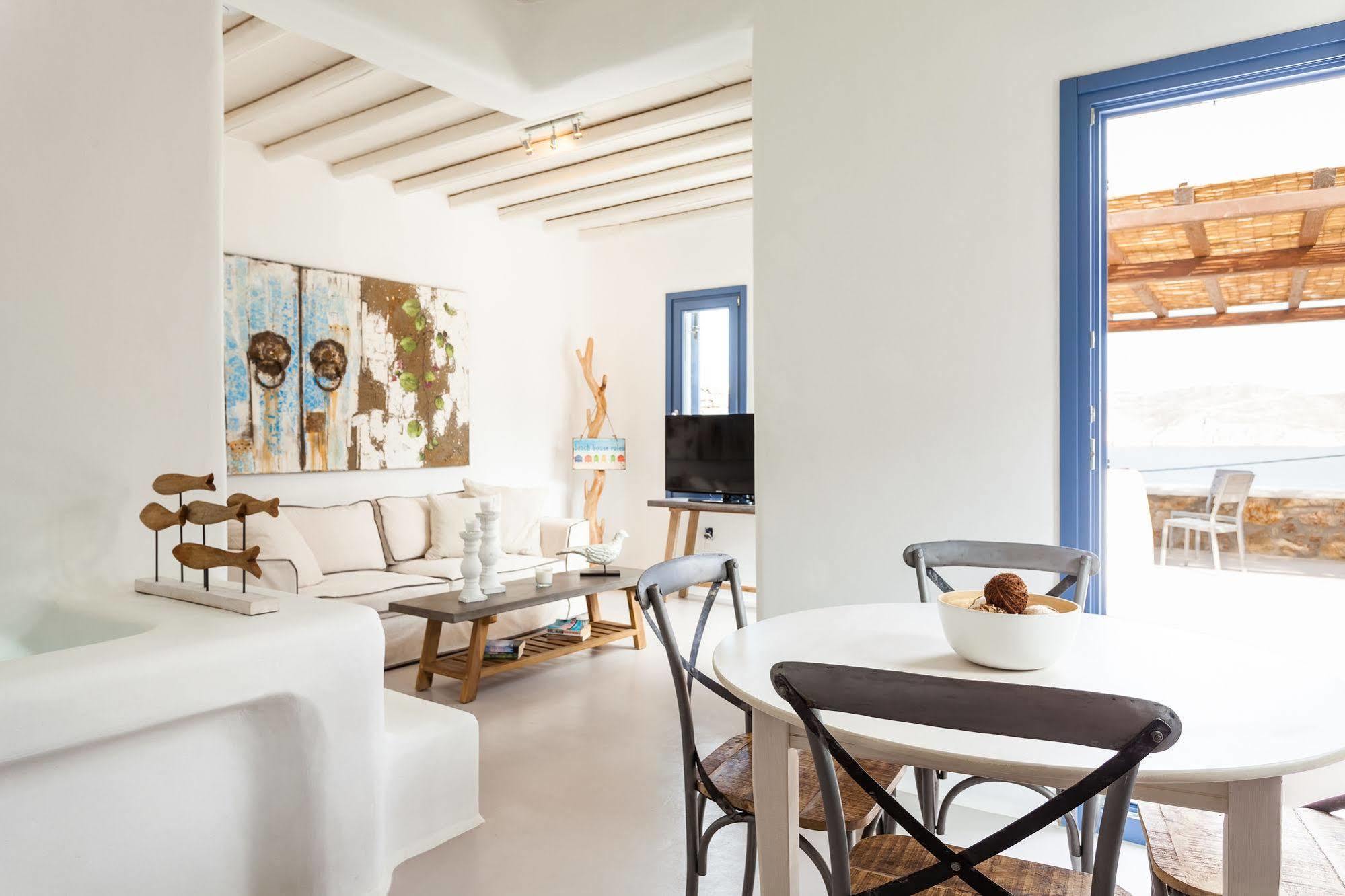 Villa Mykonos Panormos *