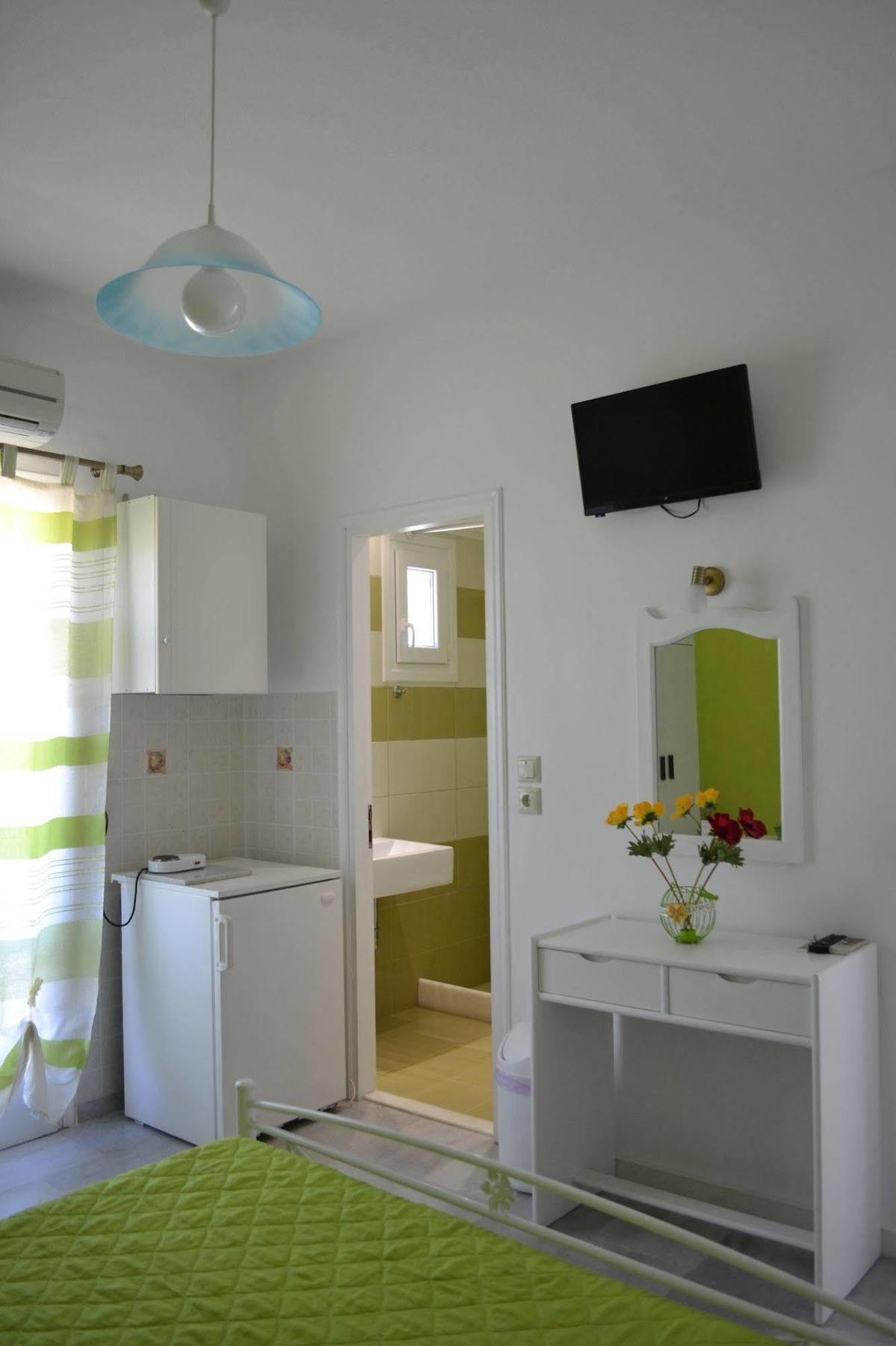 Klimataria Apartment Agios Prokopios (Naxos)
