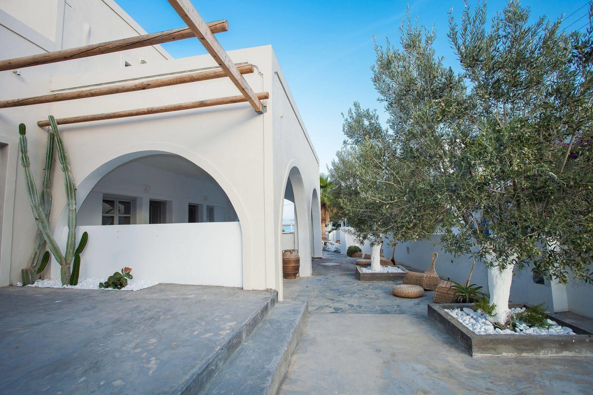 Elmarel Apartment *