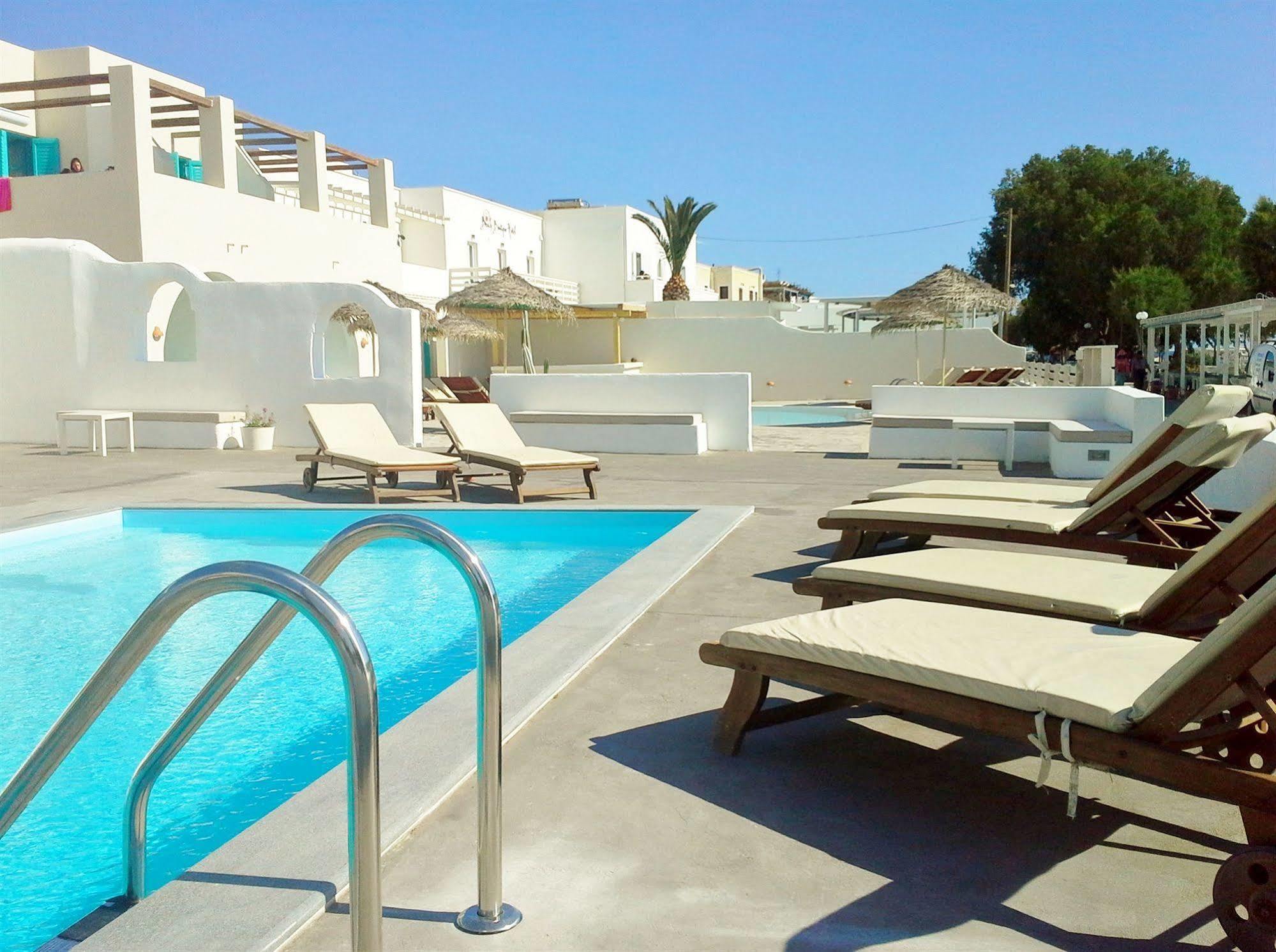 Apartment Elmarel *