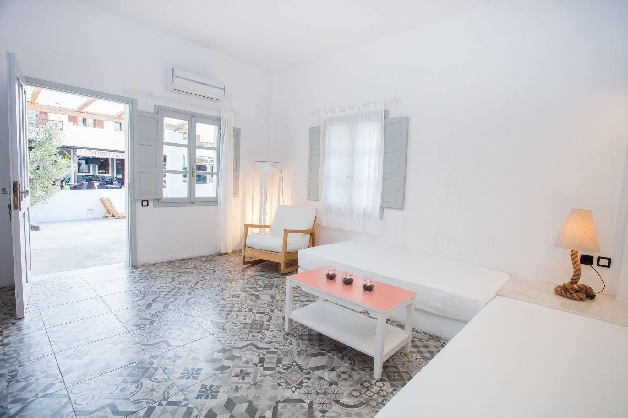 Apartment Elmarel *