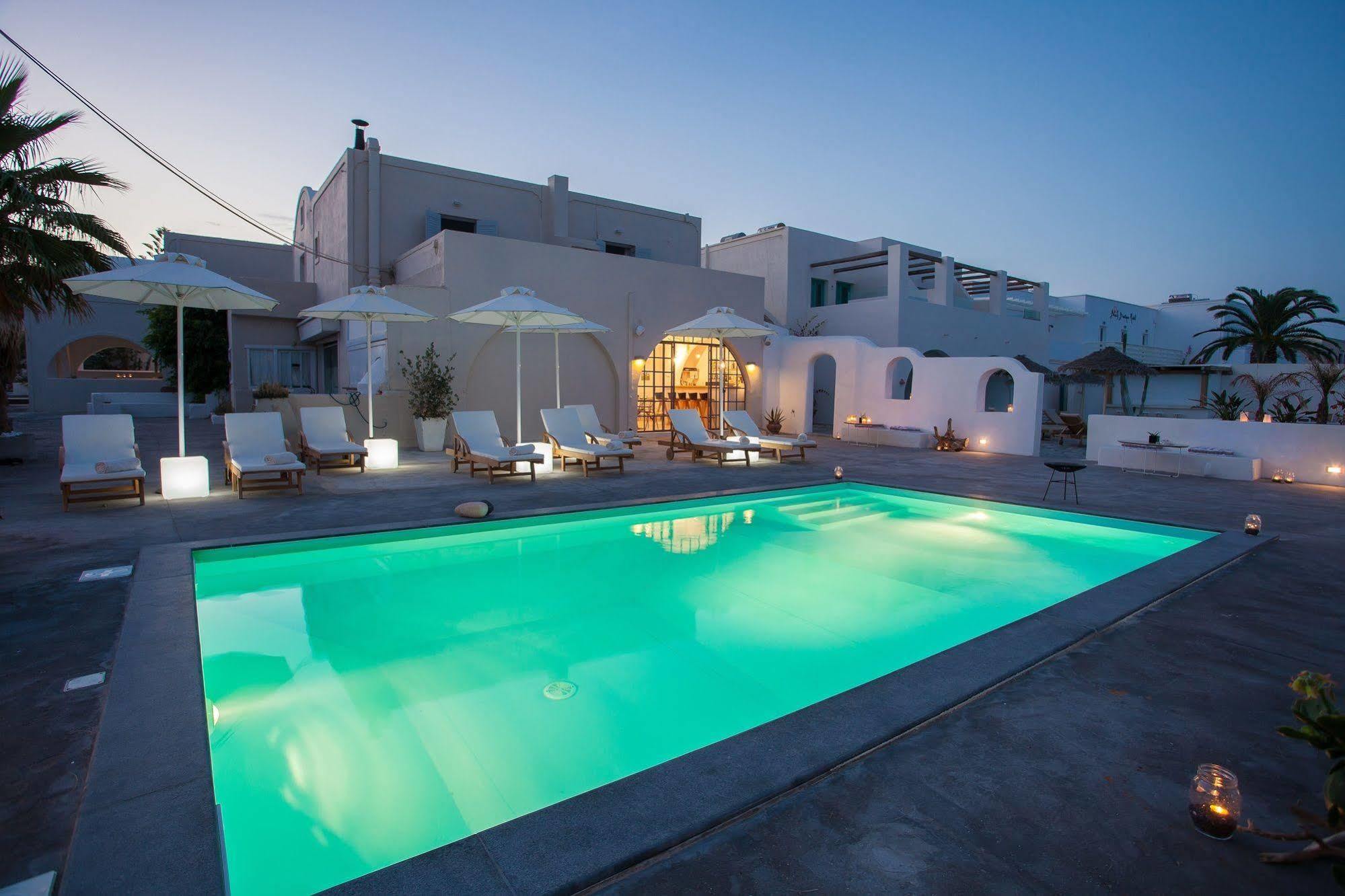 Apartment Elmarel Kamari (Santorini)