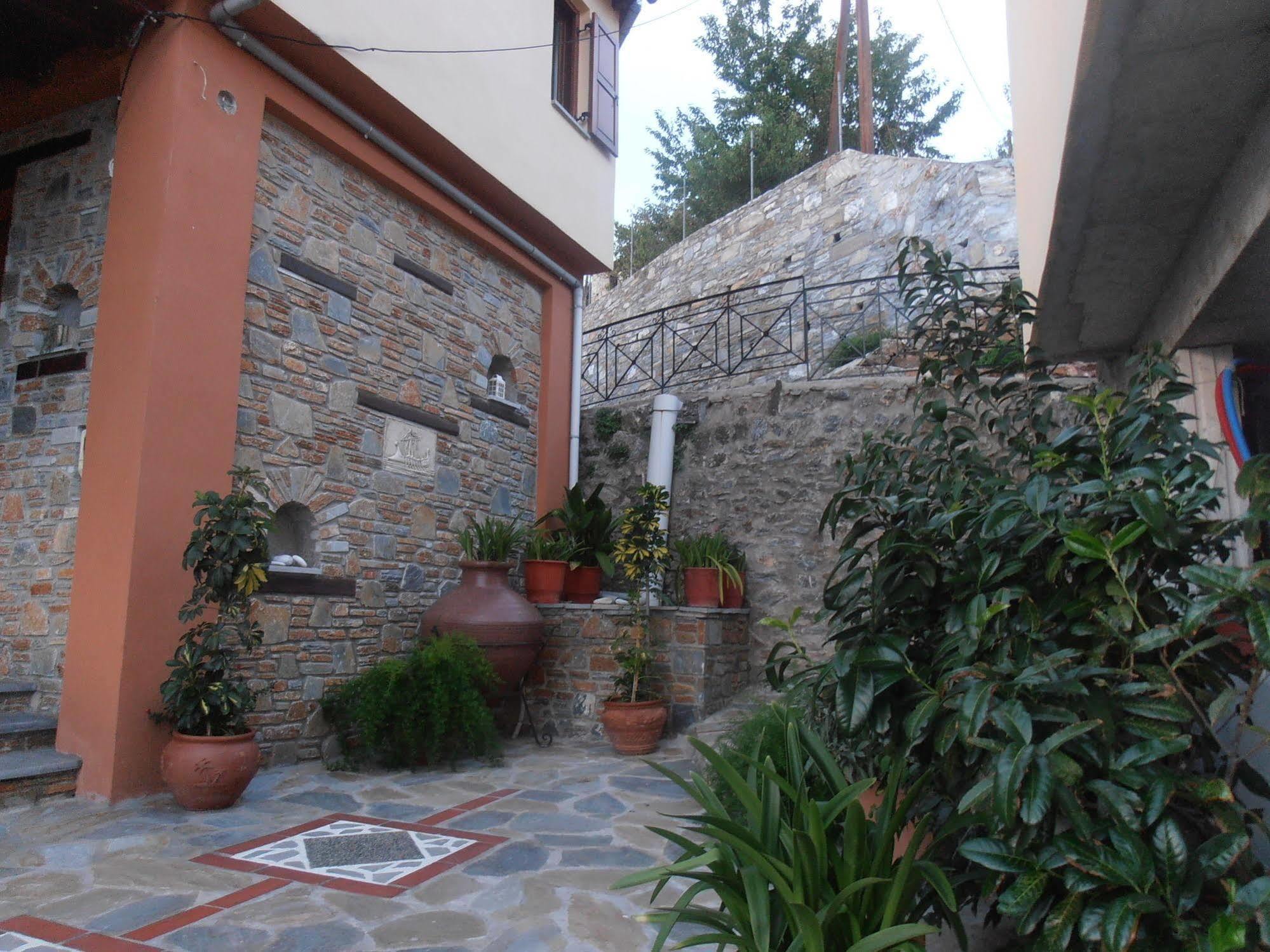 Guest house Mansion Terpou