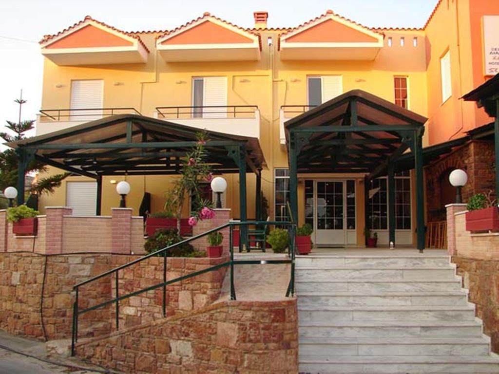 Sunrise Hotel 3*