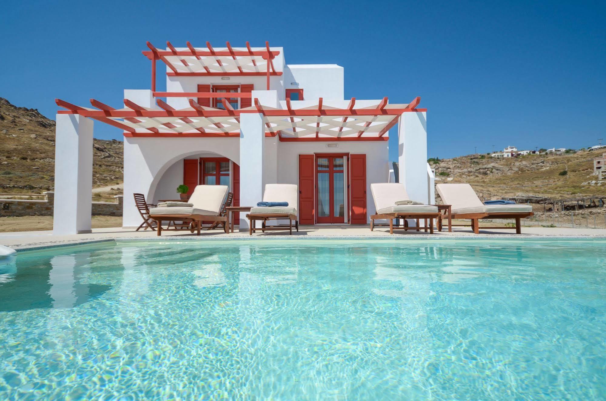Natura In Naxos Villa
