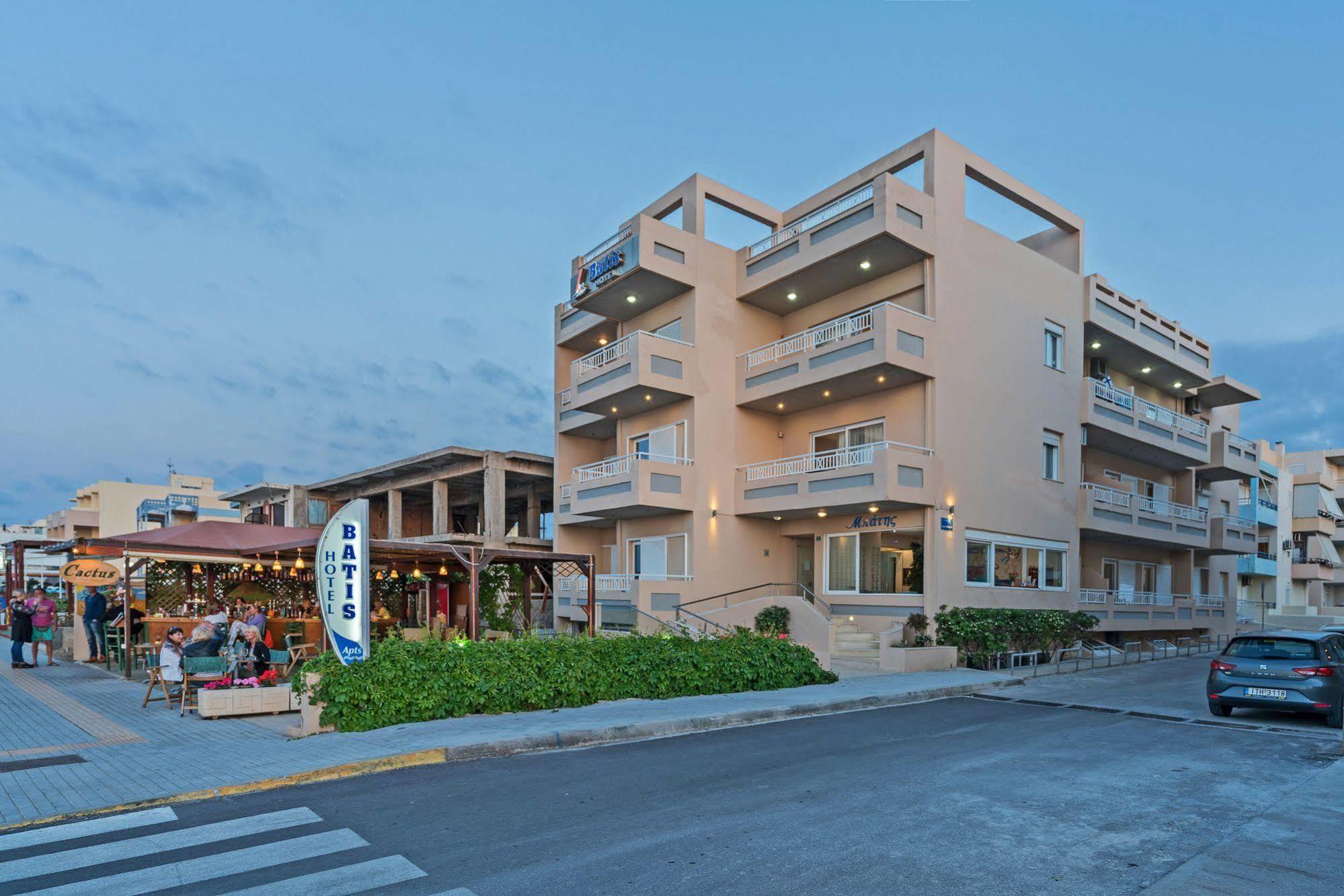 Aparthotel Batis