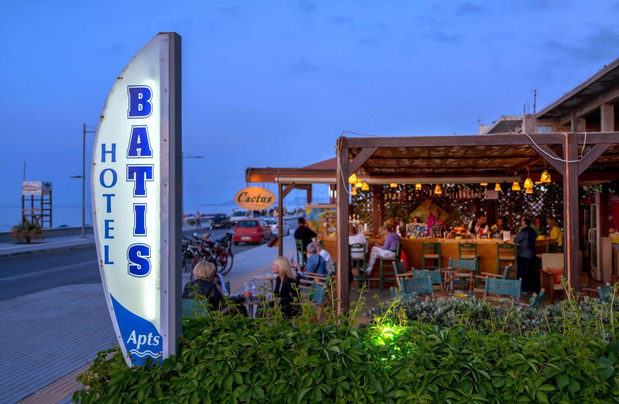 Batis Aparthotel
