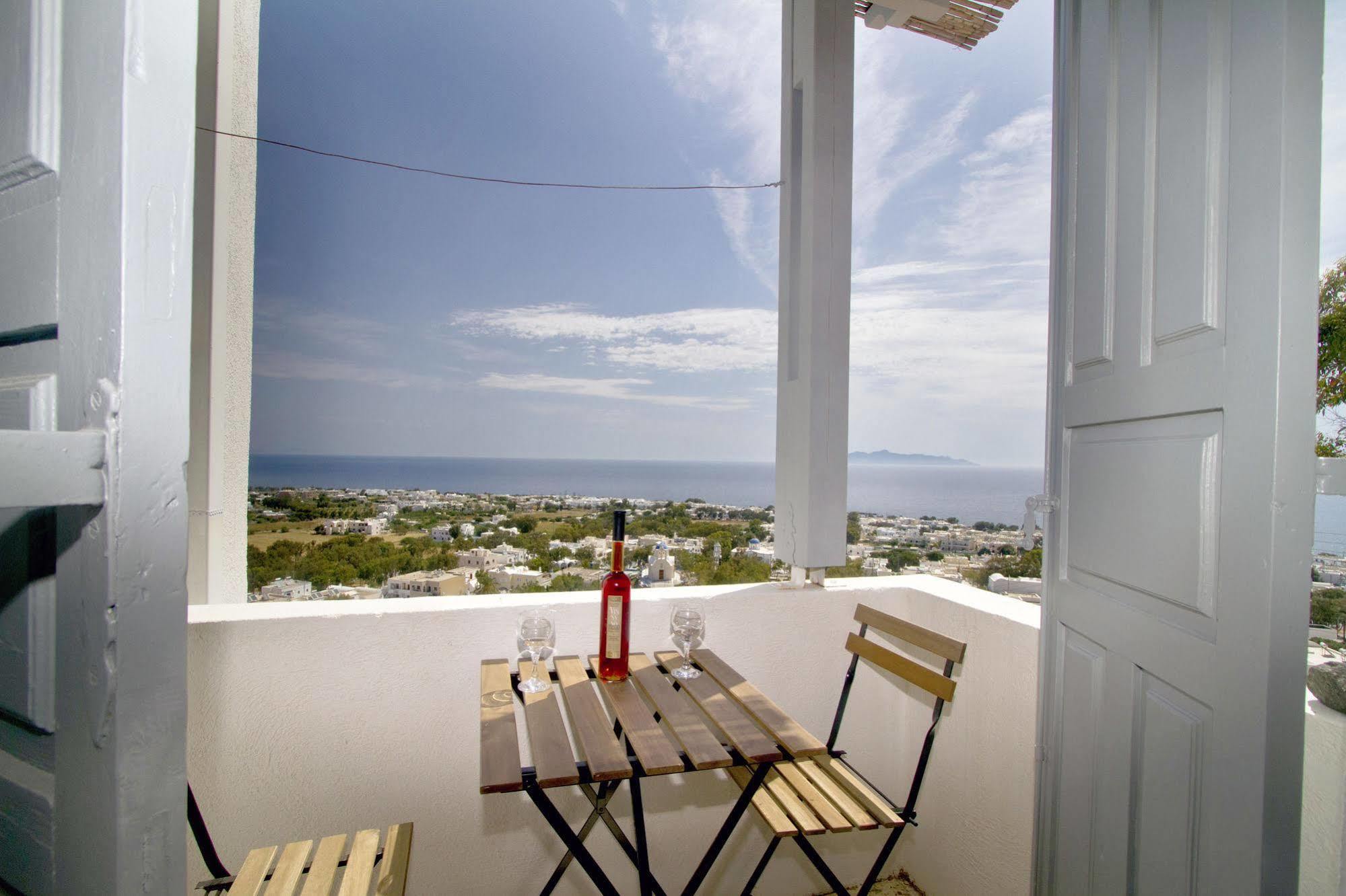 Aparthotel Acropole Sunrise Kamari (Santorini)