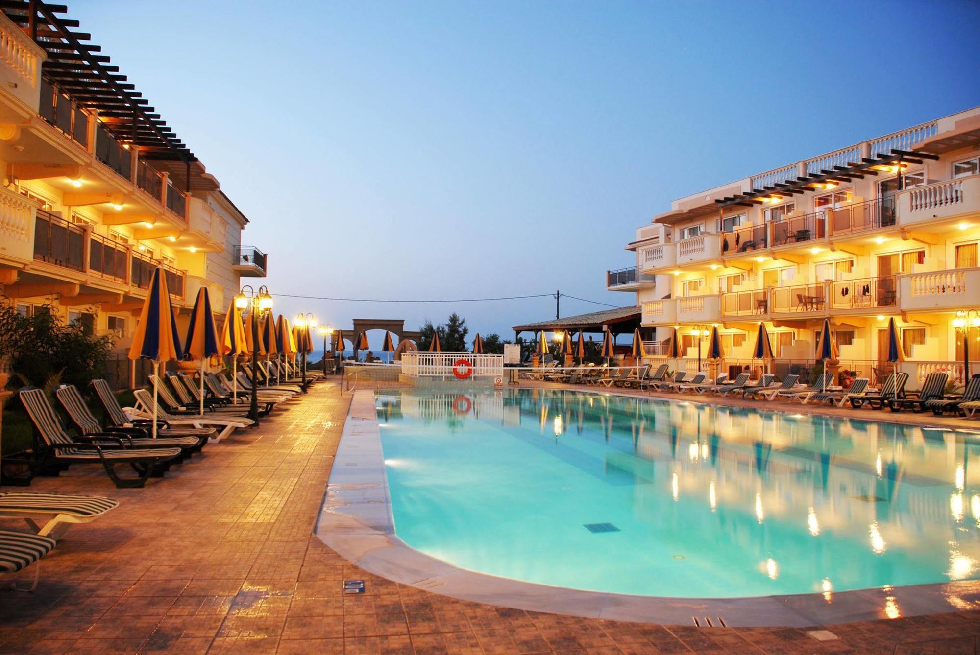 Zante Maris & Adults Only Hotel 4*