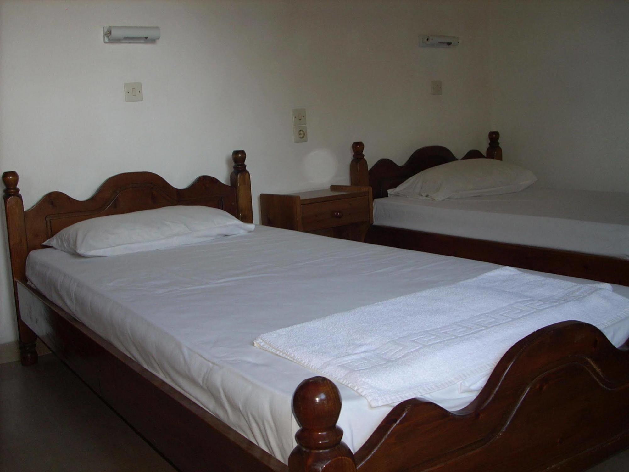Apartment Vasso *