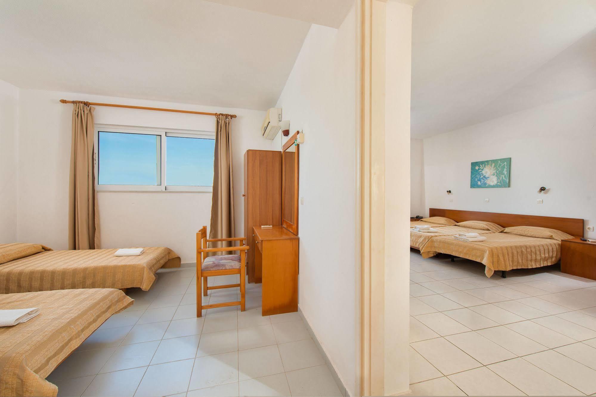 Bayside Katsaras Aparthotel Kremasti (Rhodes)