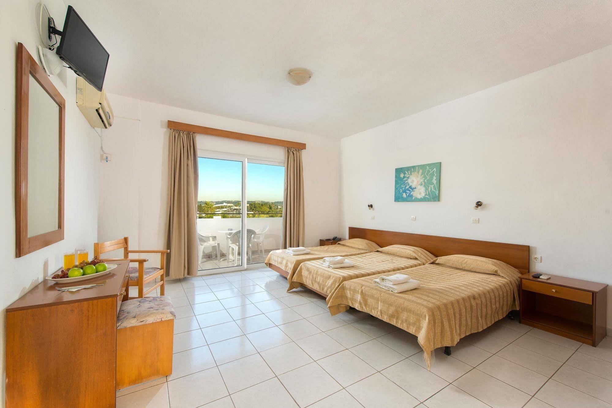 Aparthotel Bayside Katsaras Kremasti (Rhodes)