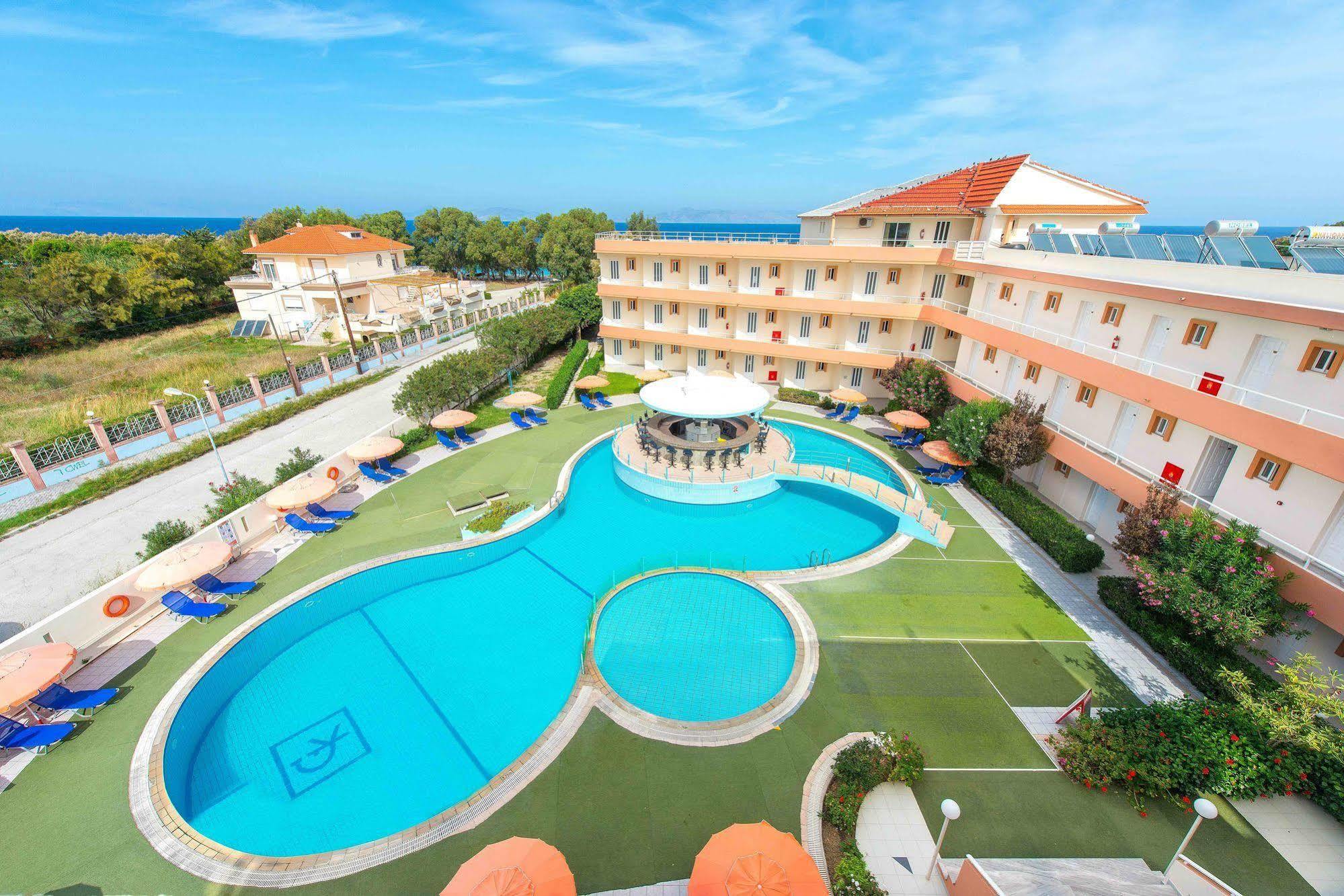Bayside Katsaras Aparthotel