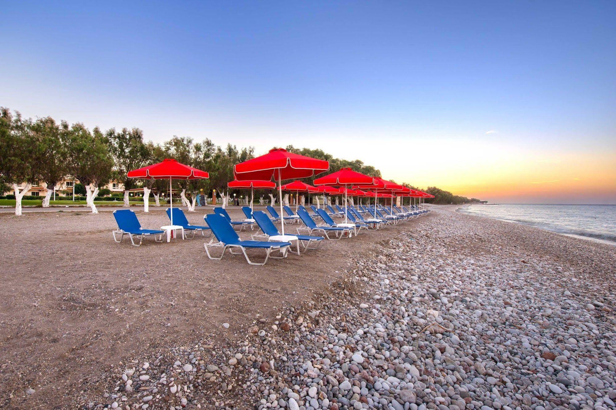 Bayside Katsaras 4* Kremasti (Rhodes)