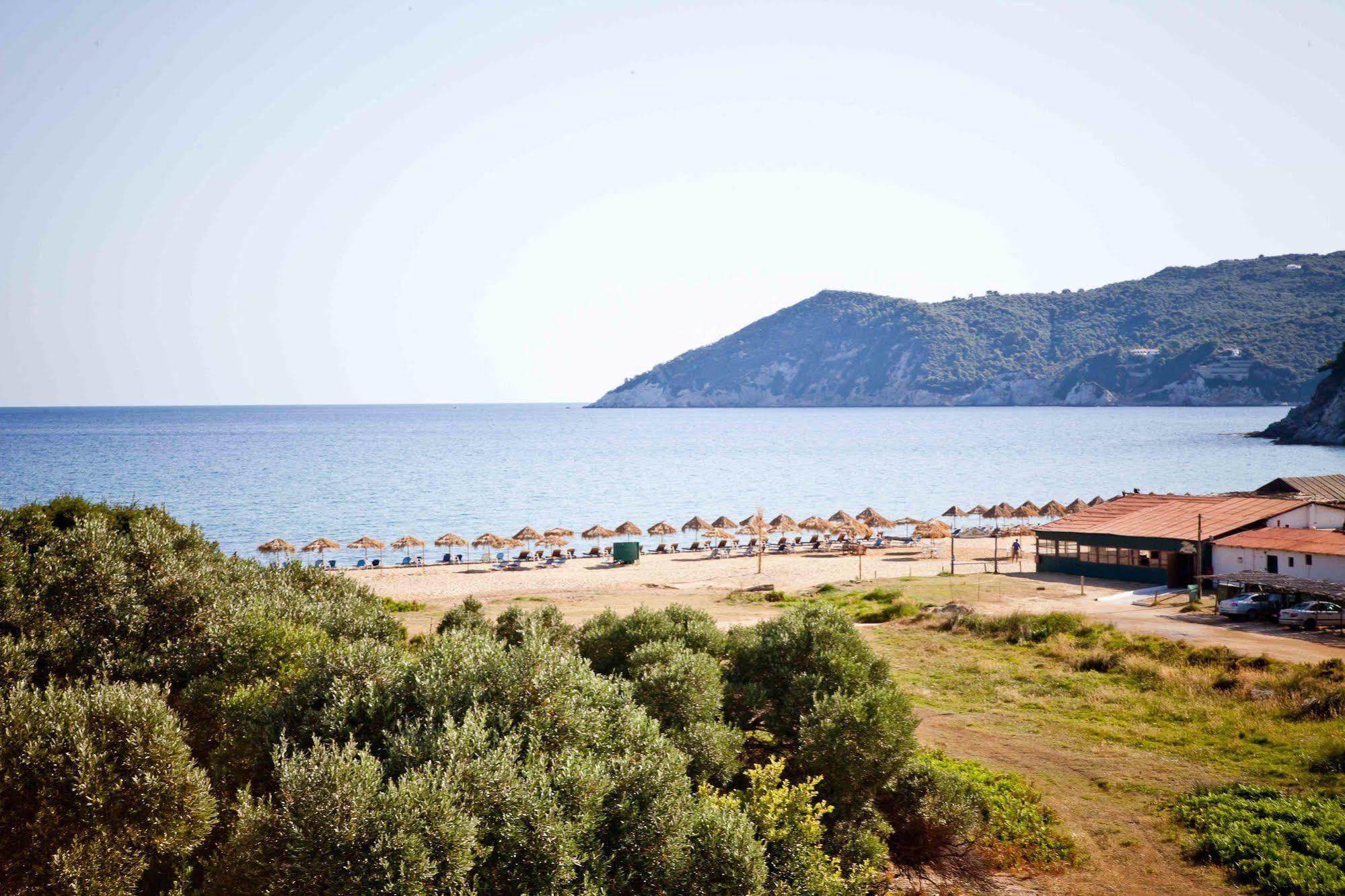 Holiday home Aselinos Koukounaries