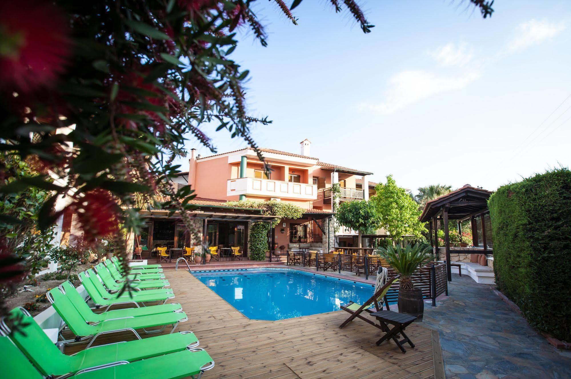 Aparthotel Ammon Garden