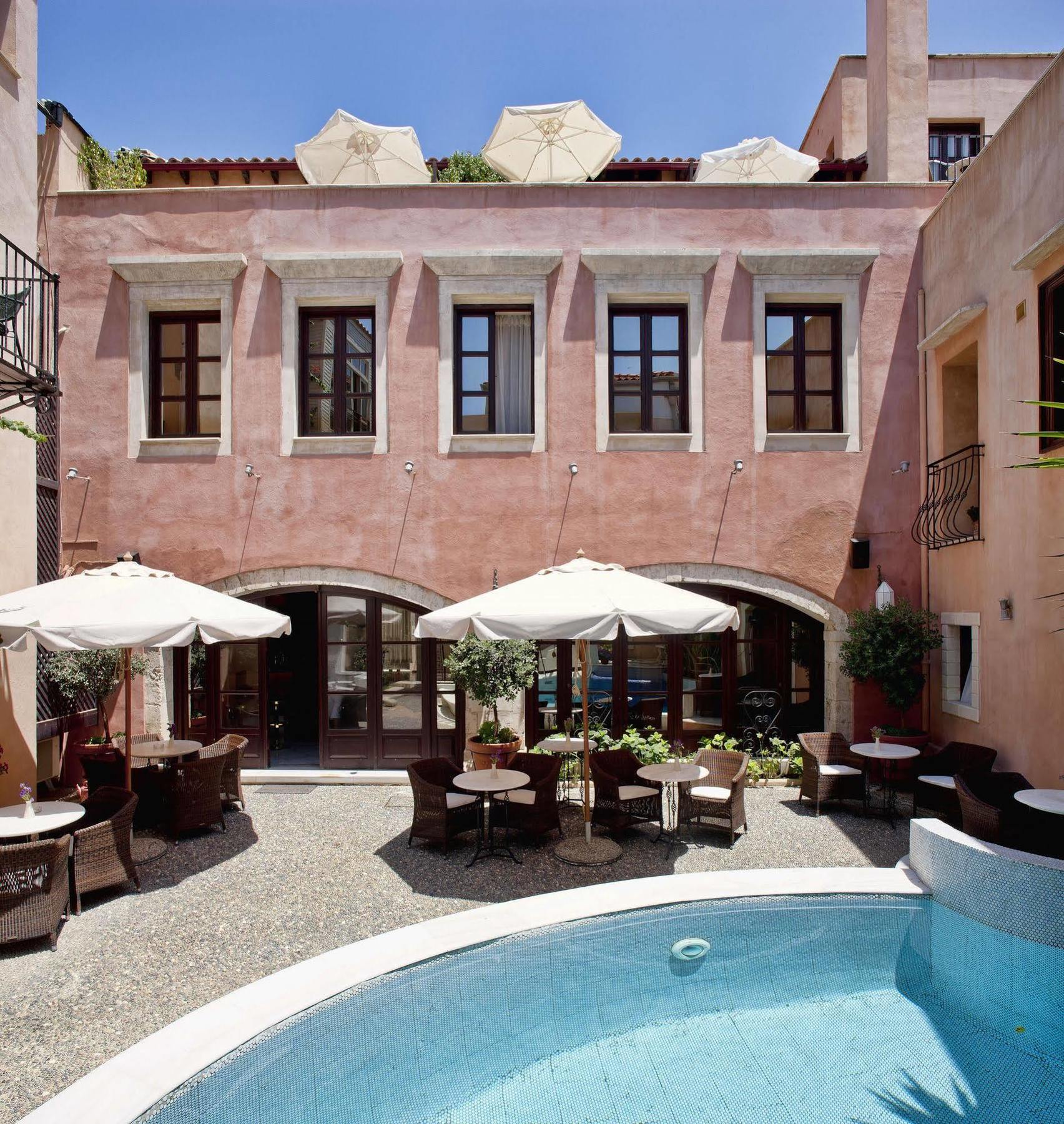 Rimondi Boutique - Small Luxury Of The World Rethymno (Crete)