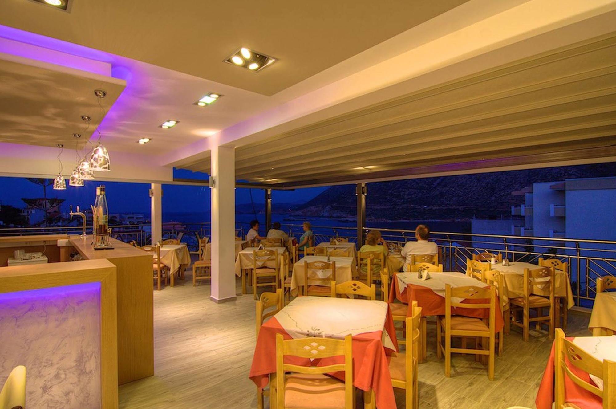 Hotel Athina Bali (Crete)