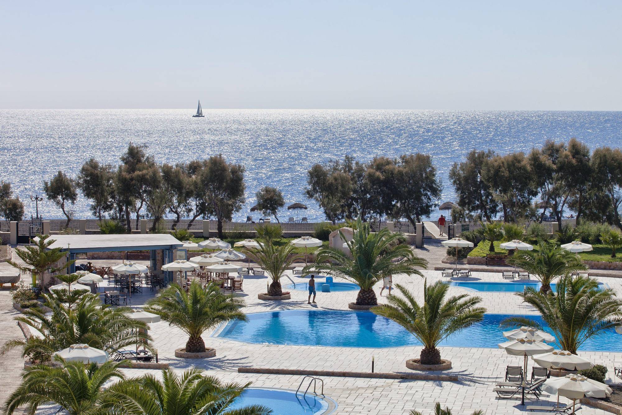 Hotel Santo Miramare 4*