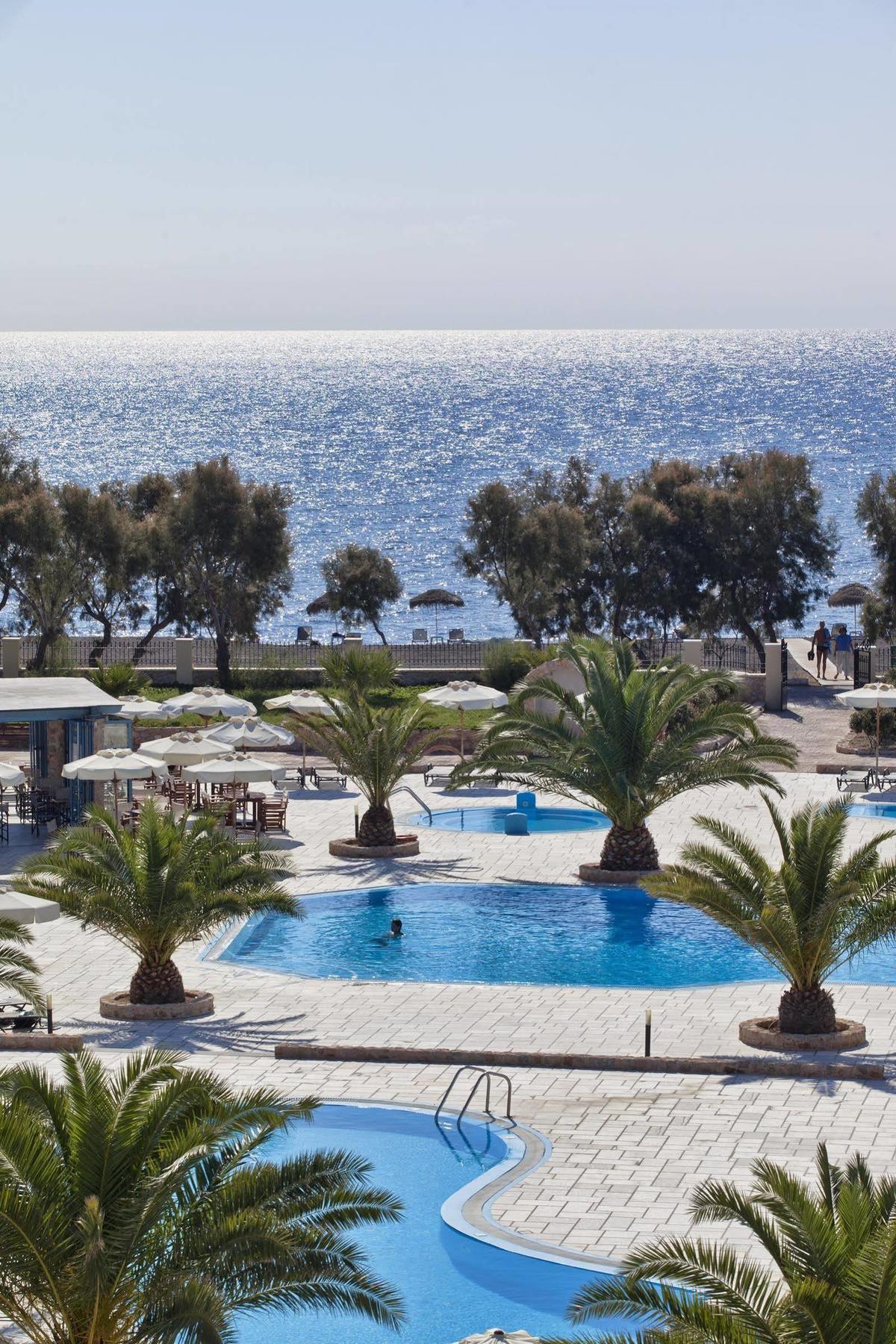 Santo Miramare Hotel 4*