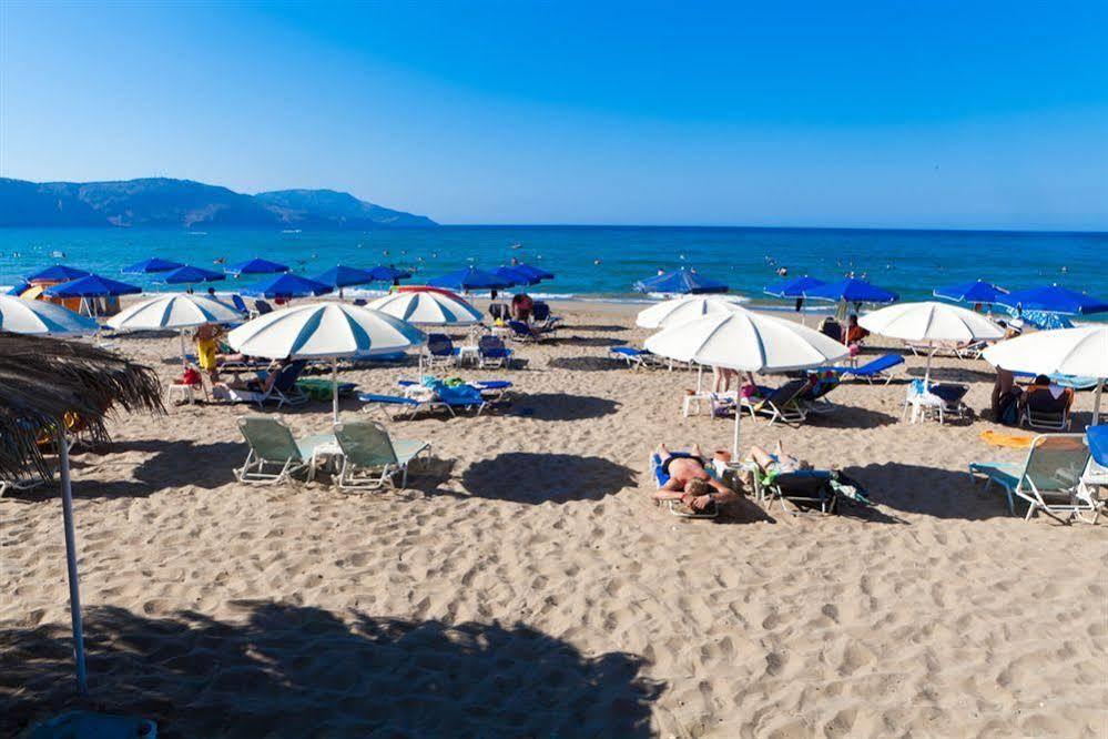 Happy Days Hotel Paralia Kourna