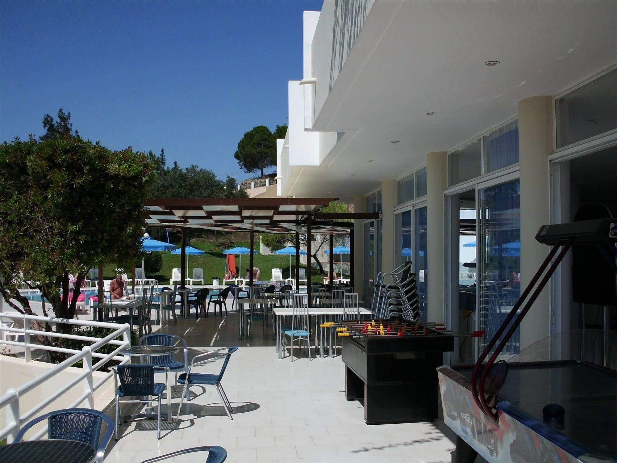Iris Hotel Afantou