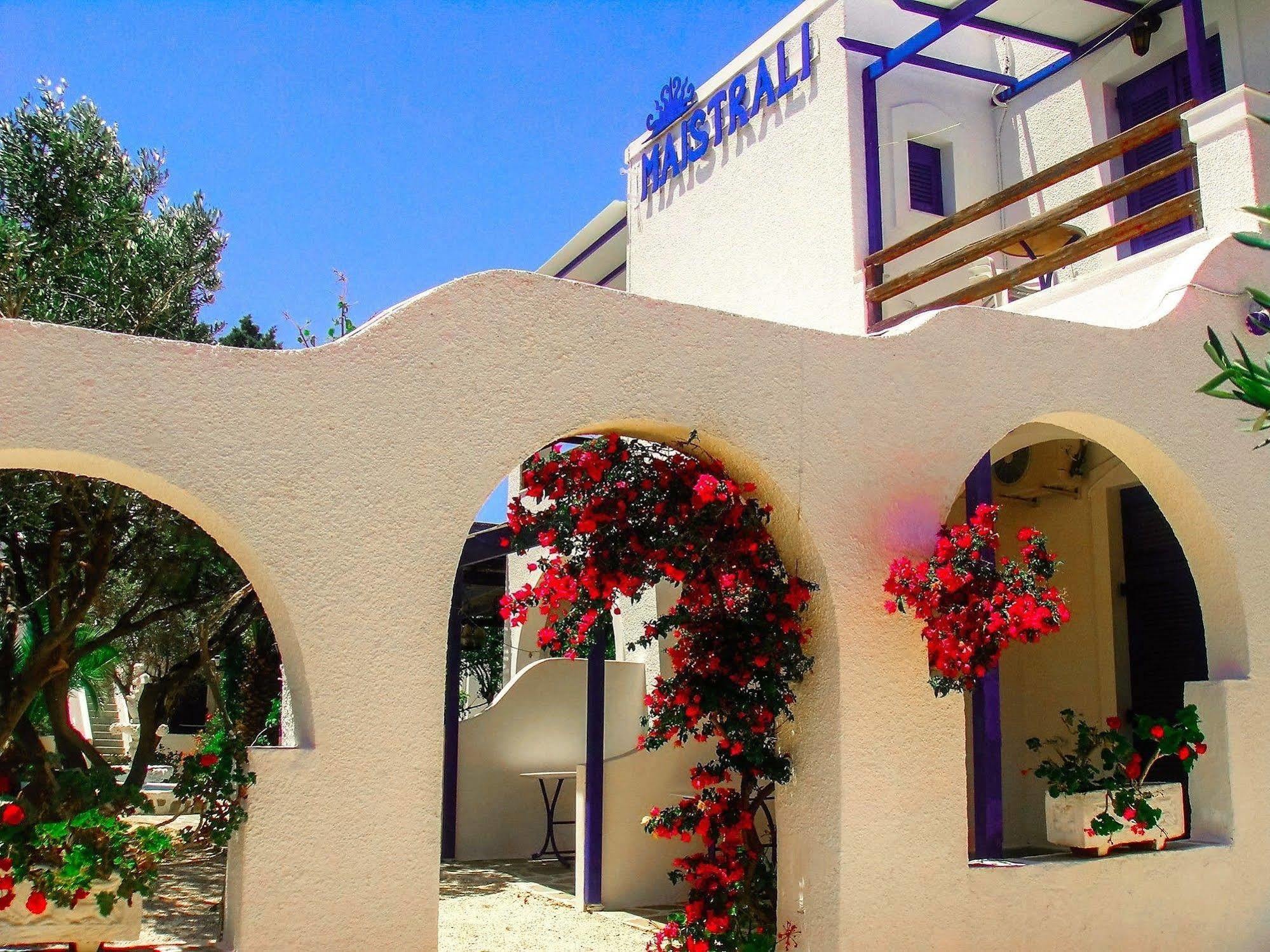 Aparthotel Maistrali 3*