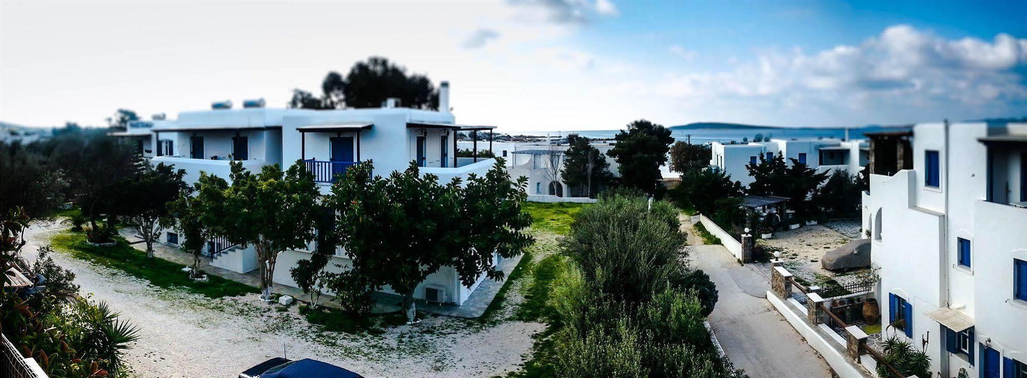 Maistrali Aparthotel 3*