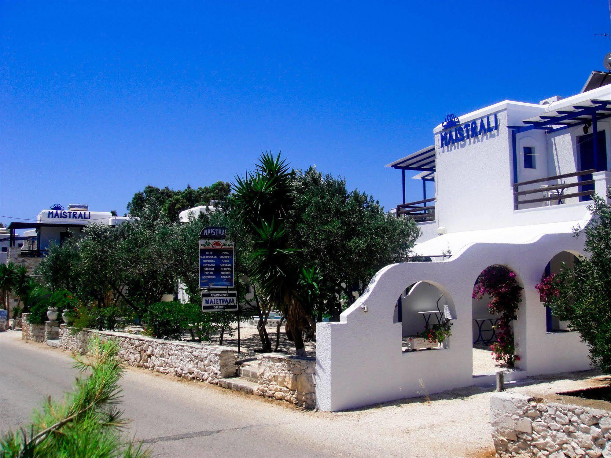 Aparthotel Maistrali