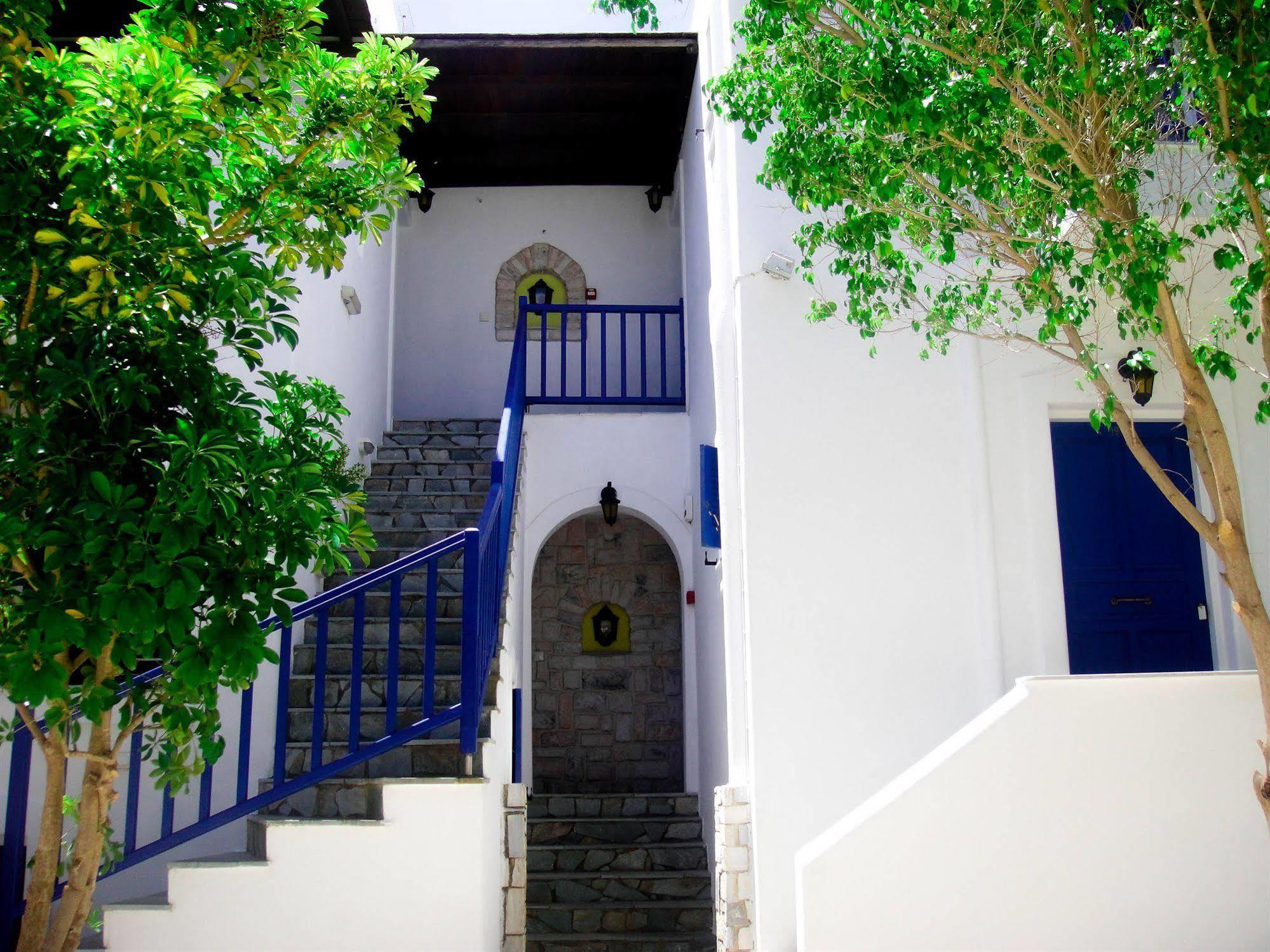 Maistrali Aparthotel Parikia (Paros)
