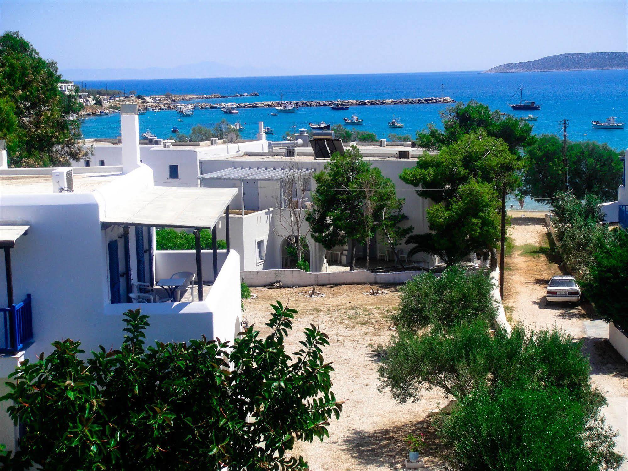 Maistrali Aparthotel 3*