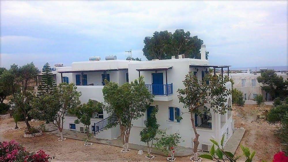 Maistrali Parikia (Paros)